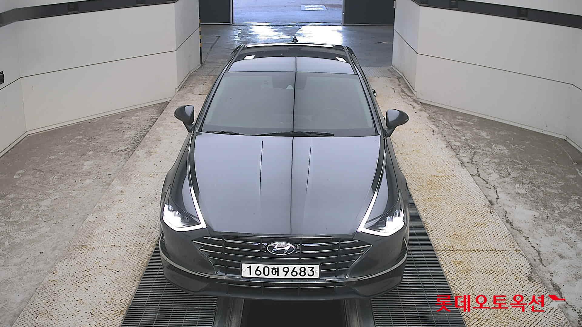 هيونداي سوناتا 2021