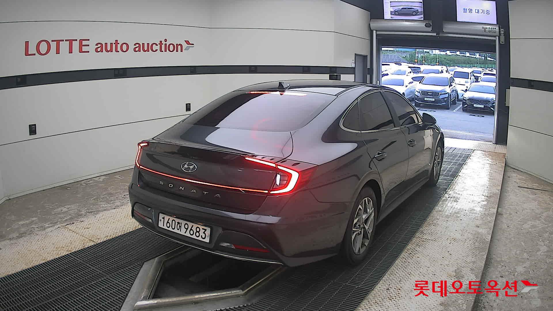 هيونداي سوناتا 2021
