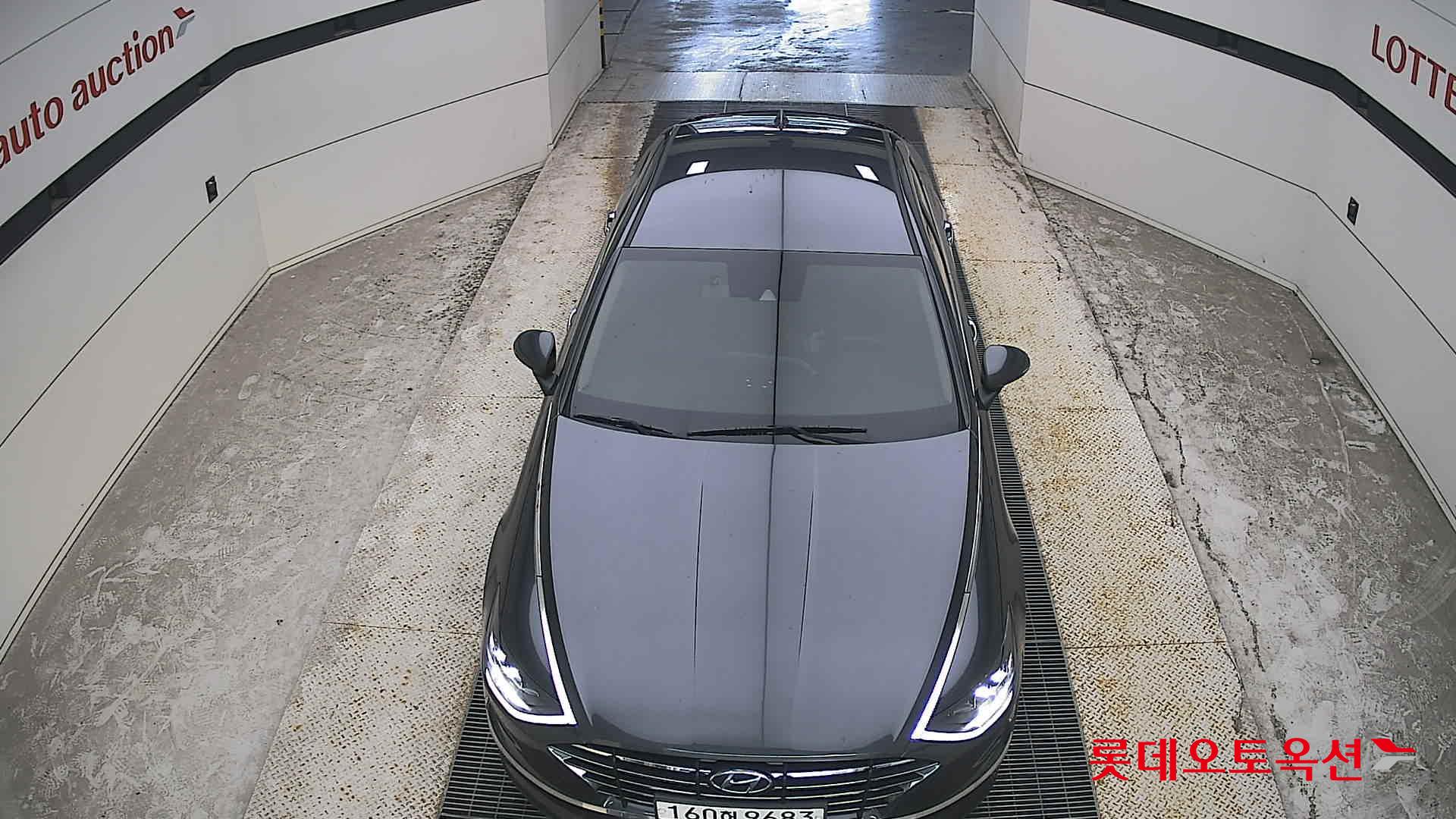 هيونداي سوناتا 2021