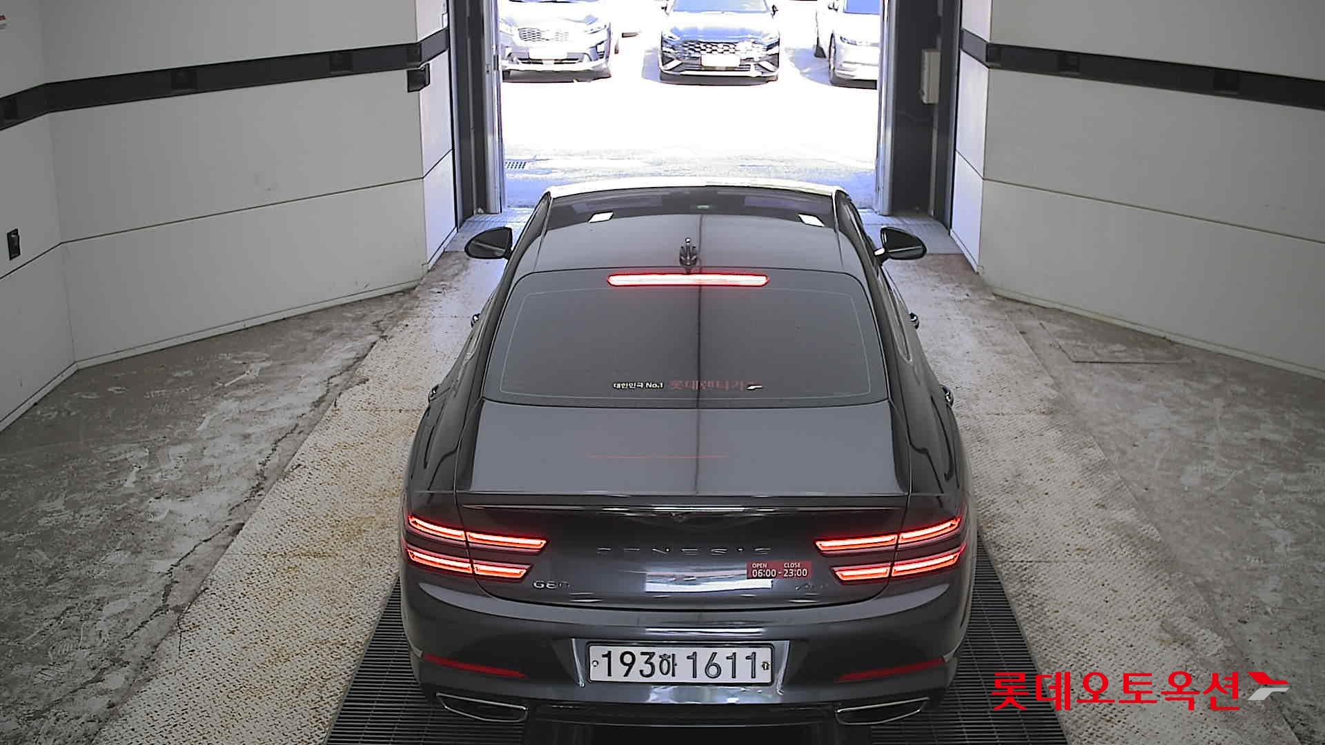 جينيسيس G80 2022 — صورة 11