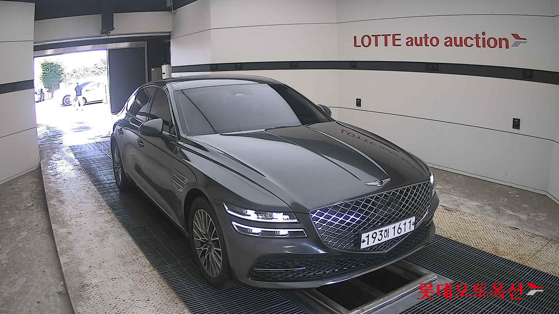 جينيسيس G80 2022 — صورة 20