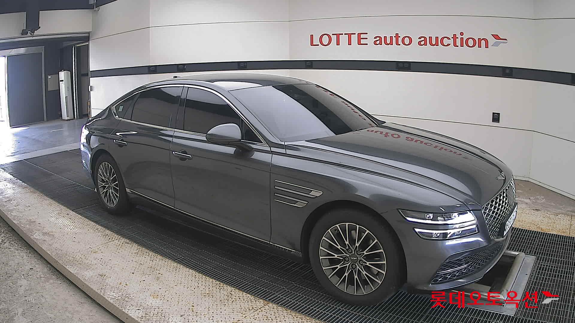 جينيسيس G80 2022 — صورة 18