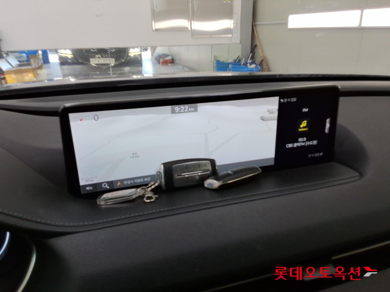 جينيسيس G80 2022 — صورة 31