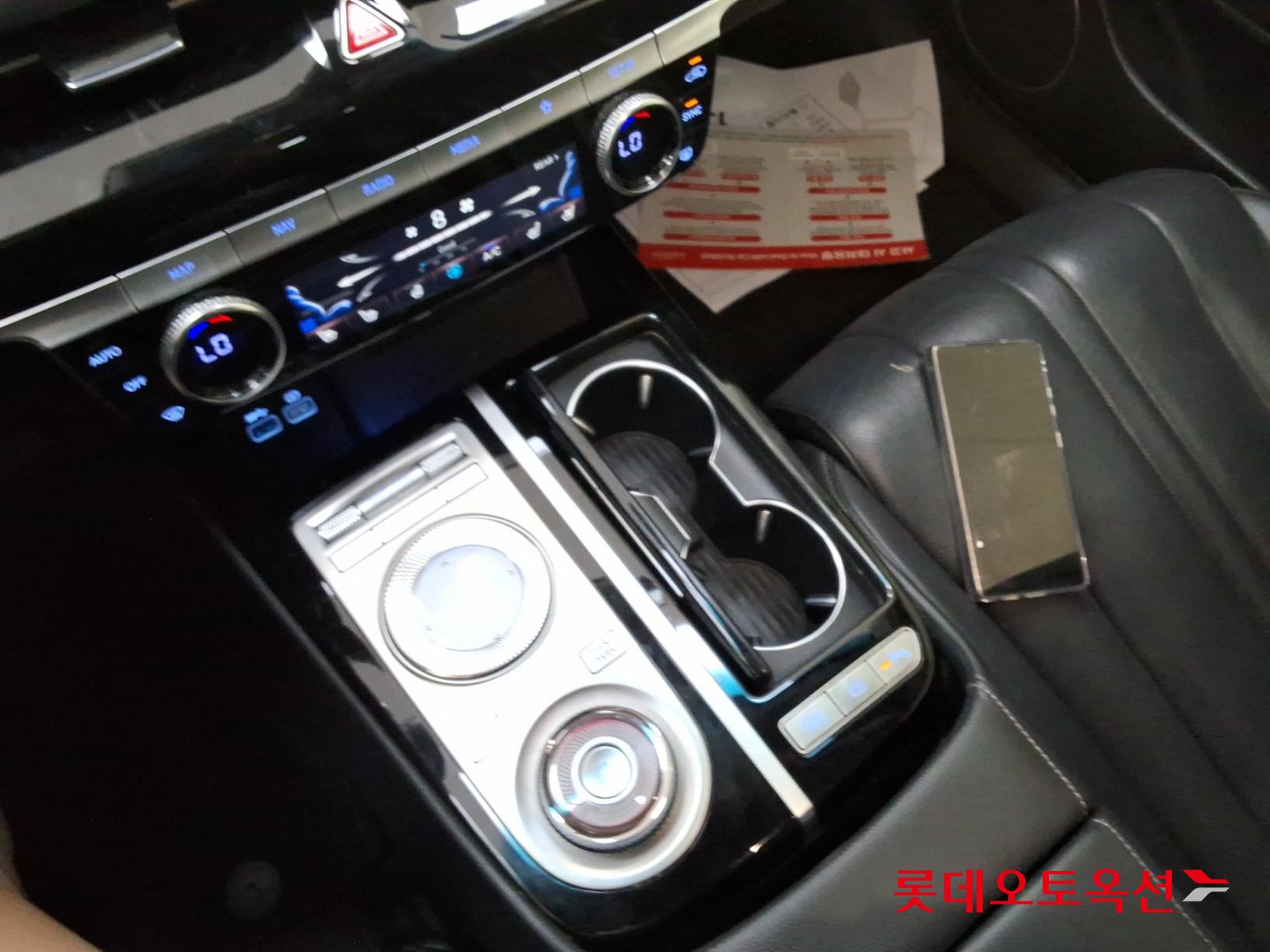 جينيسيس G80 2022 — صورة 33
