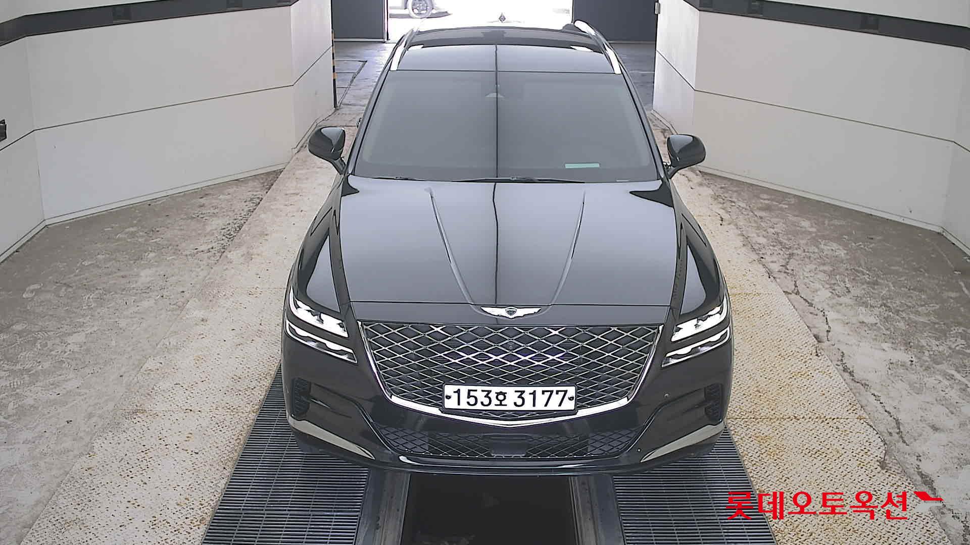 جينيسيس جي في 80 2020