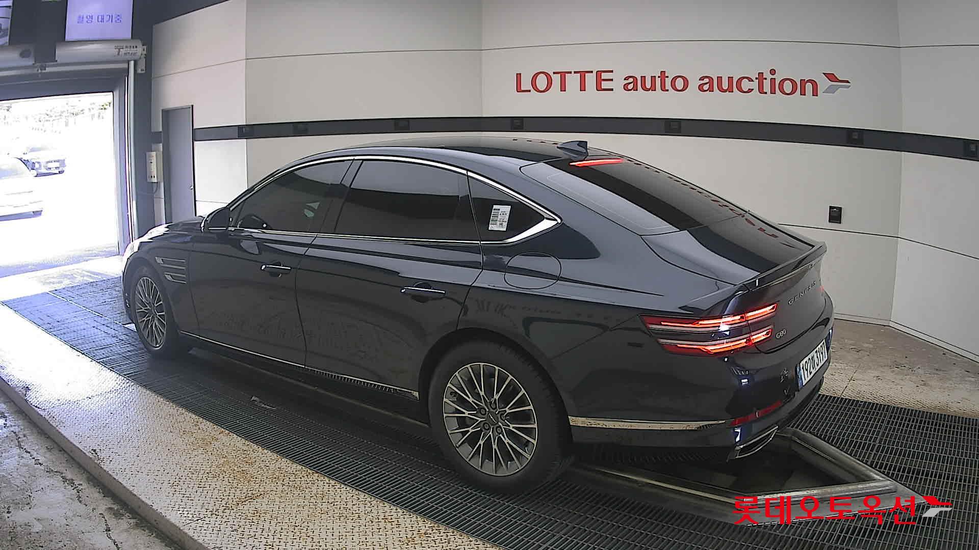 جينيسيس جي 80 2023 2.5T