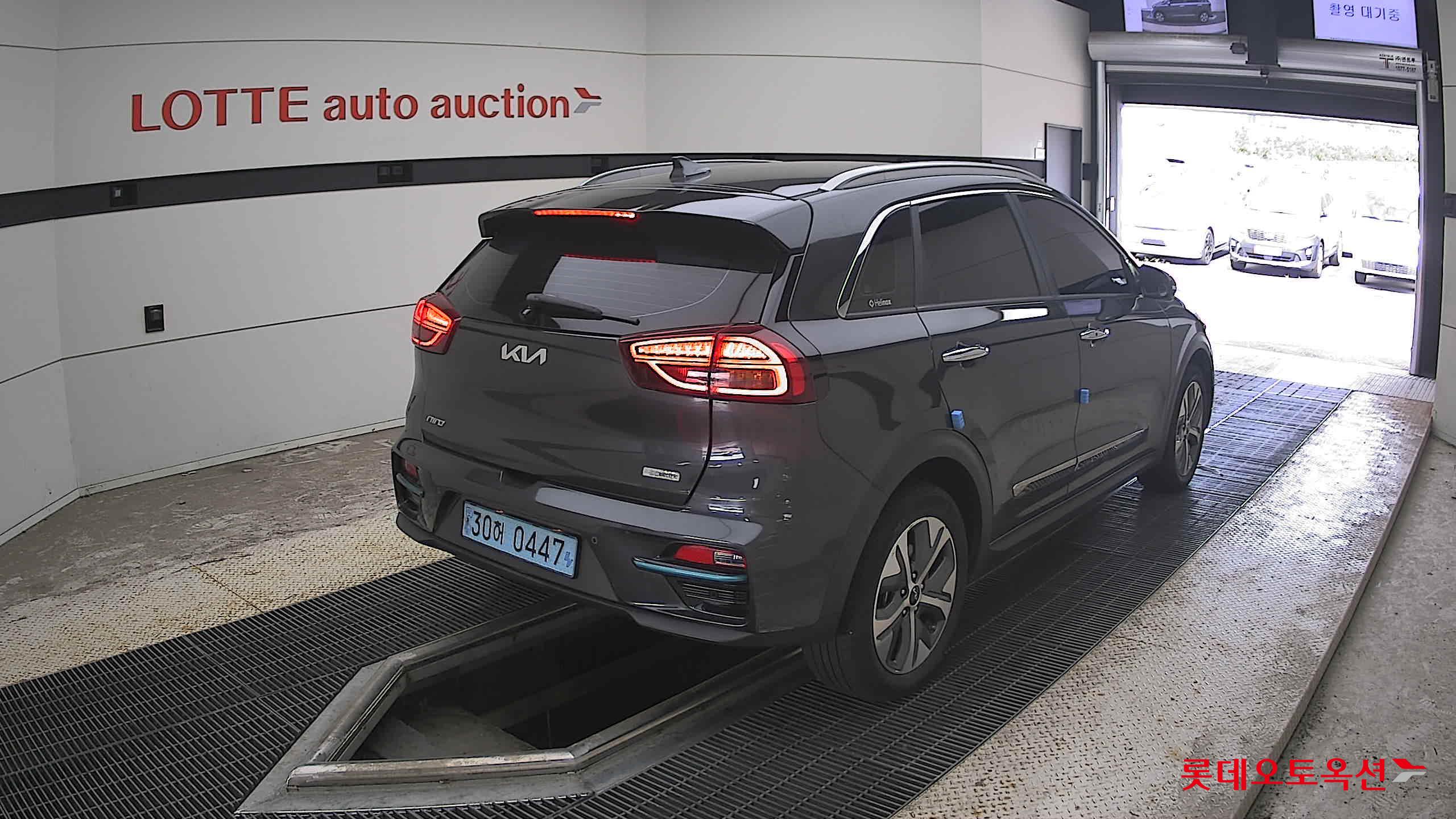 كيا نيرو 2022 EV
