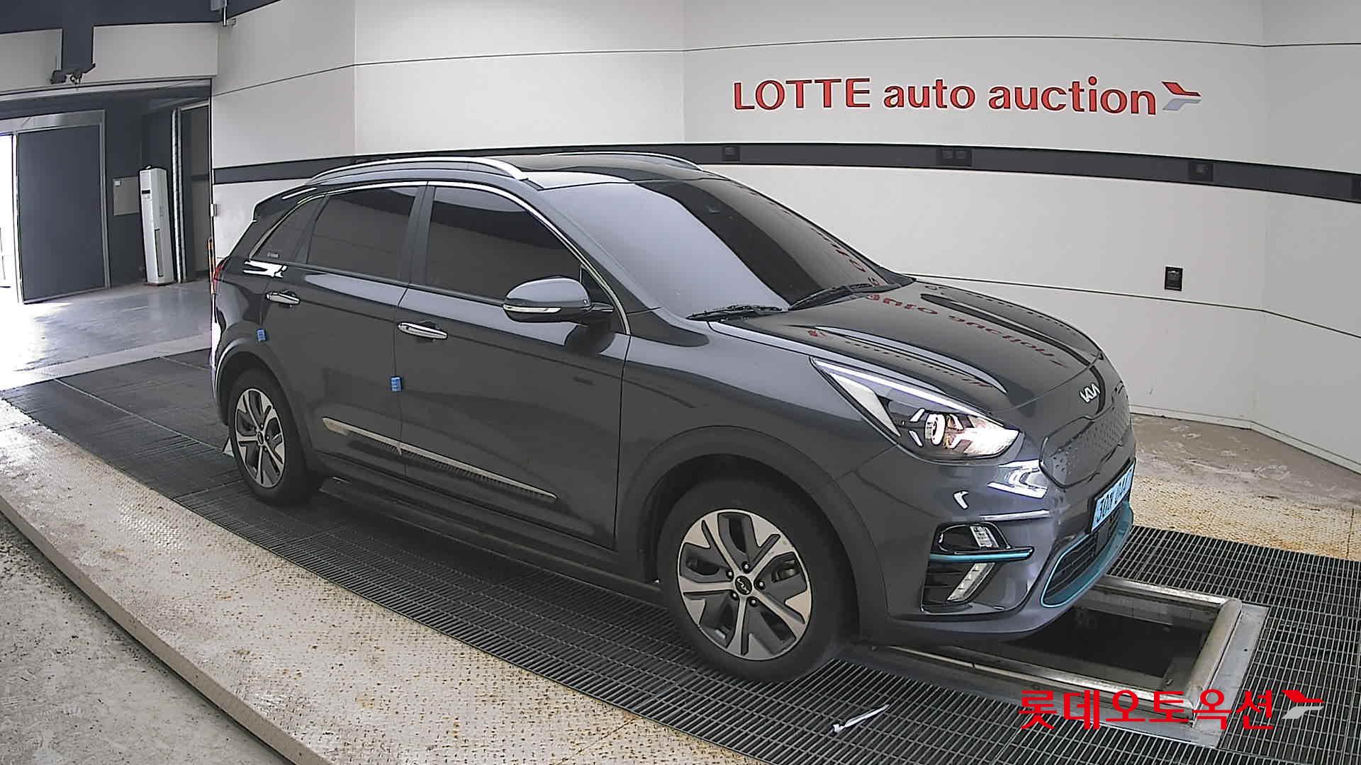 كيا نيرو 2022 EV