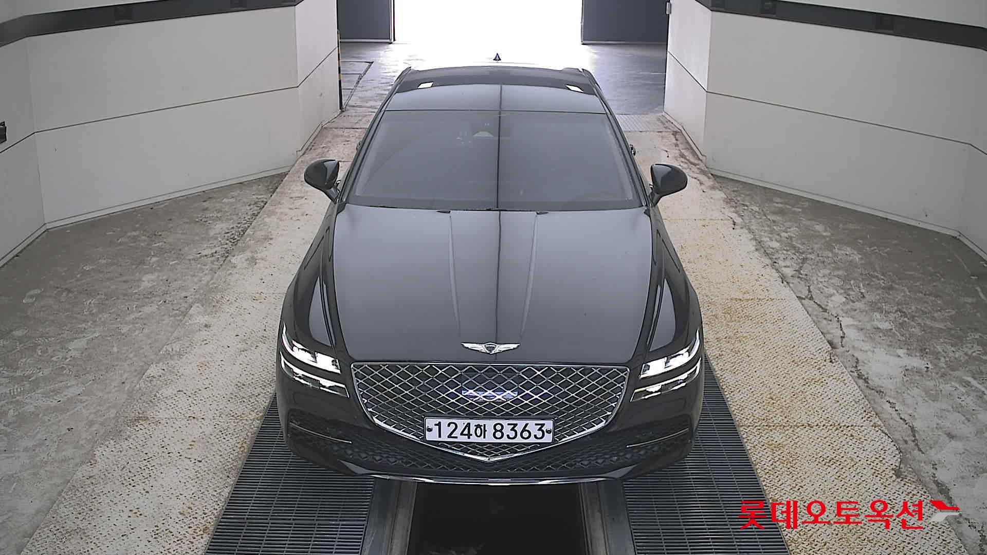 جينيسيس جي 80 2022 2.5T