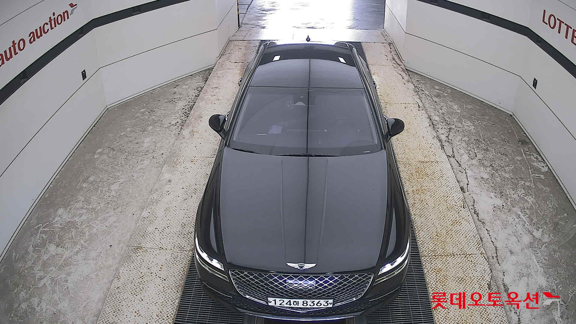 جينيسيس جي 80 2022 2.5T