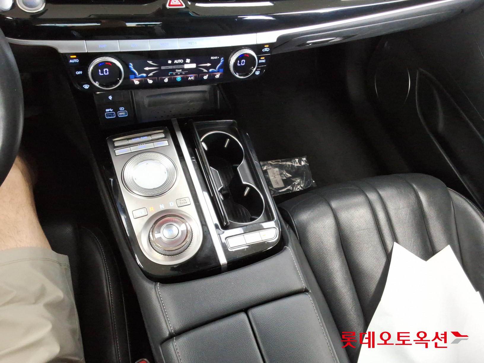 جينيسيس جي 80 2022 2.5T