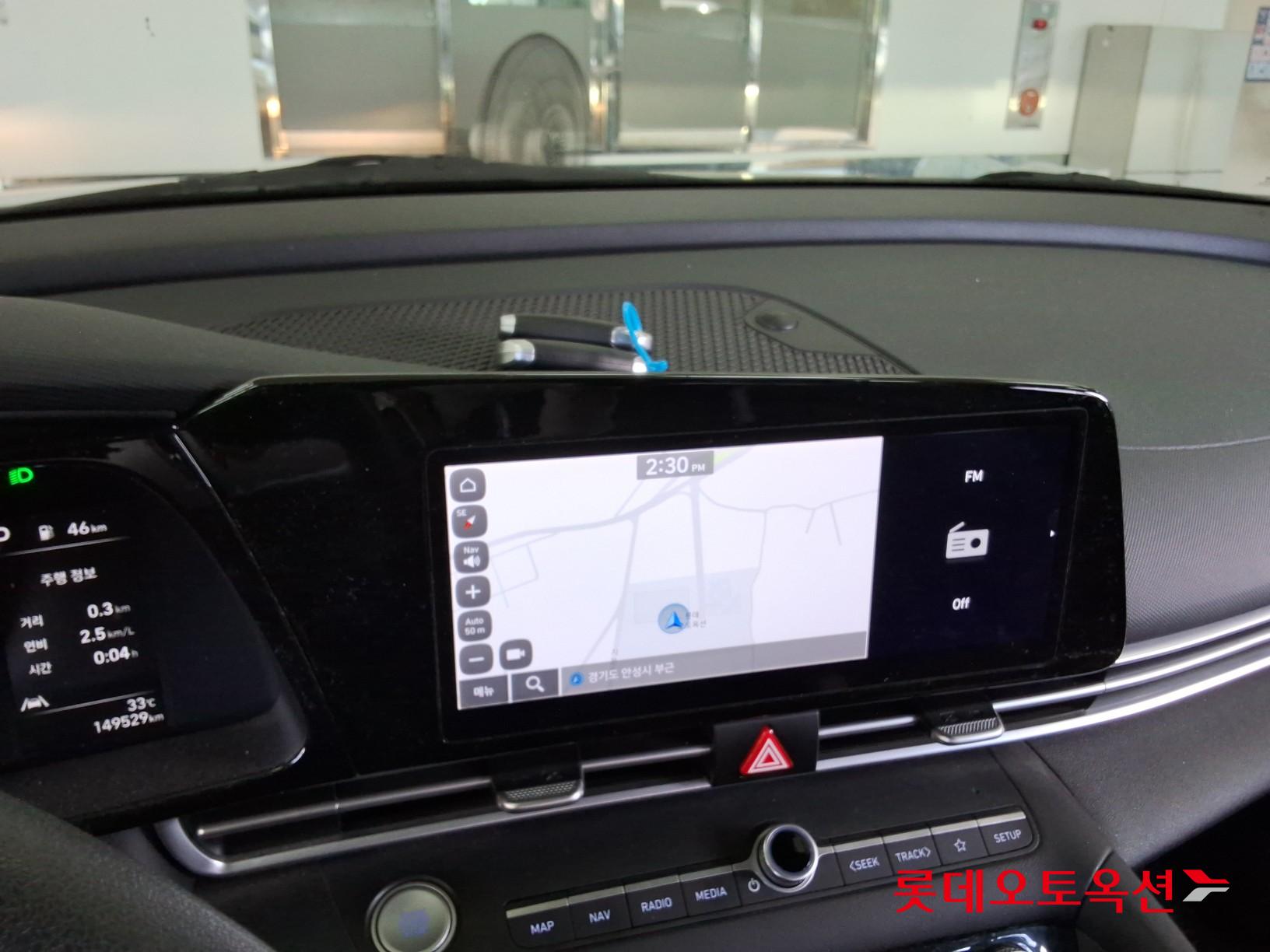 هيونداي أفانتي 2023 SMART