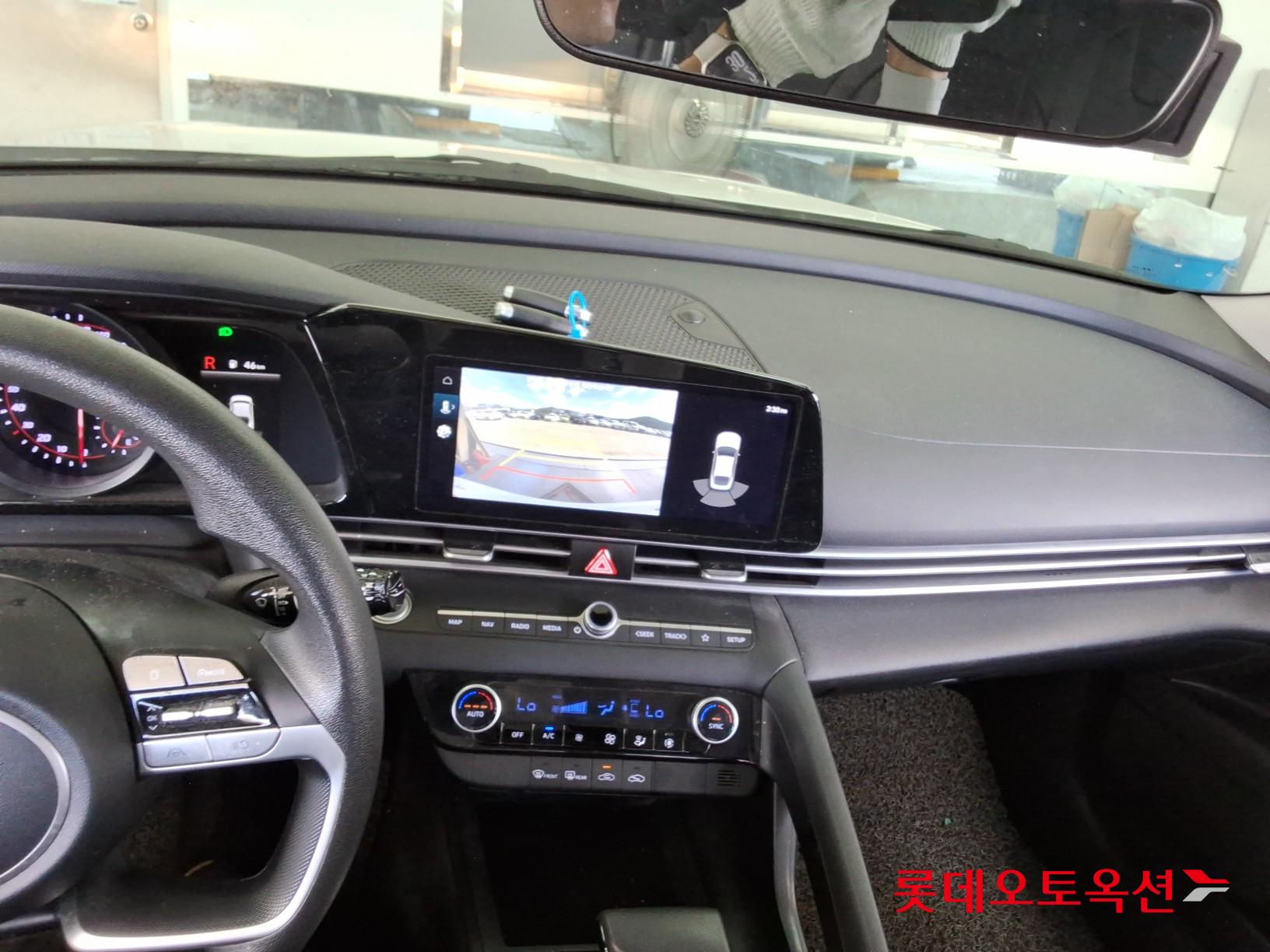 هيونداي أفانتي 2023 SMART