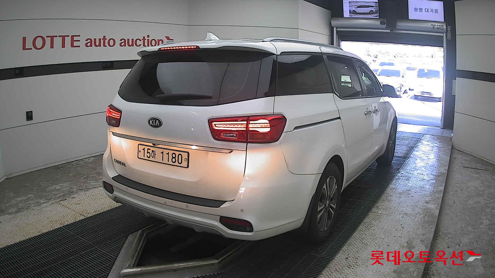 كيا كارنفال 2020