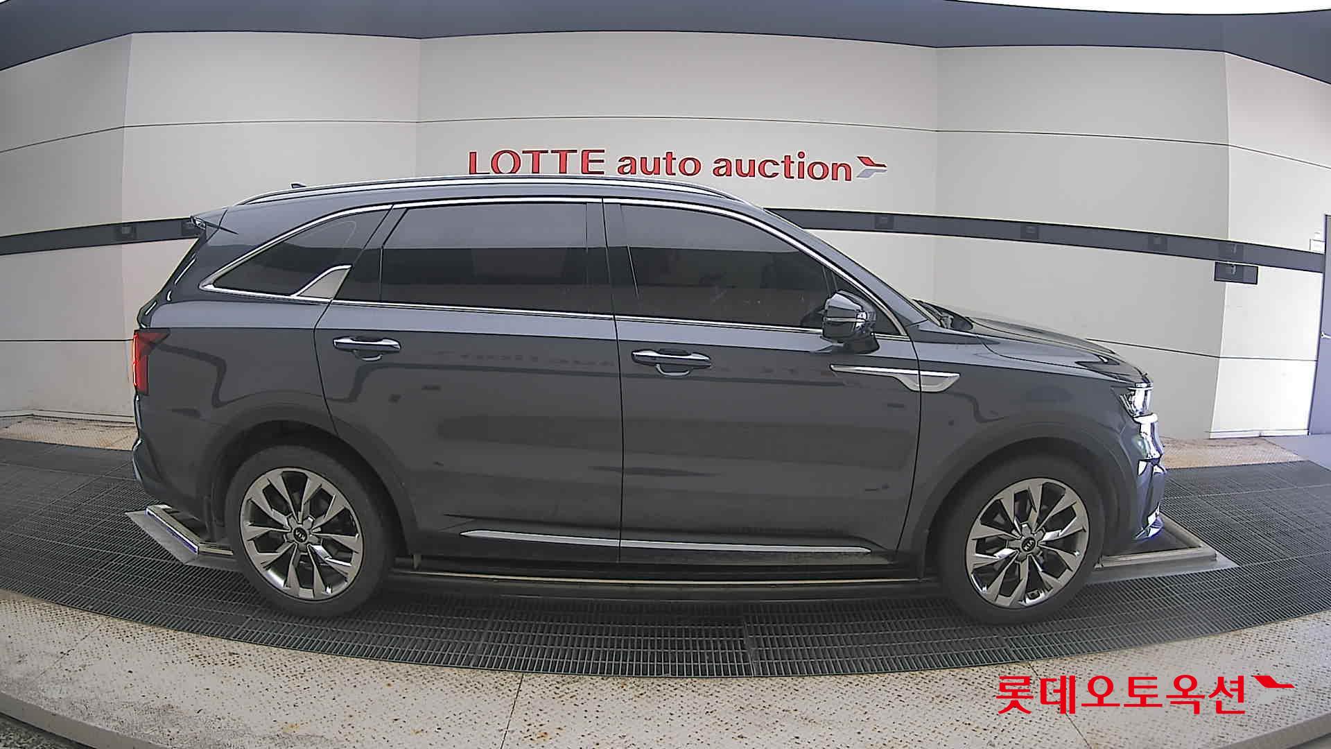 كيا سورينتو 2021