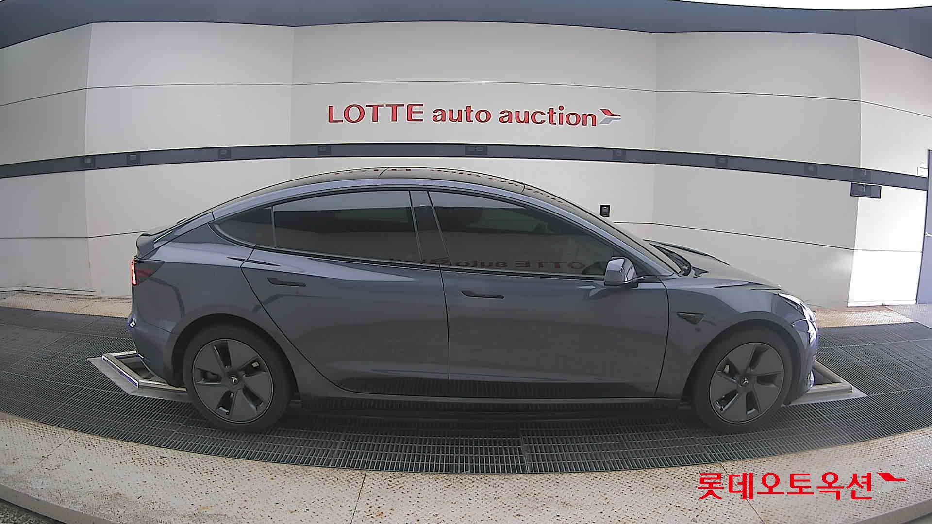 تسلا موديل 3 2022 طويل المدى