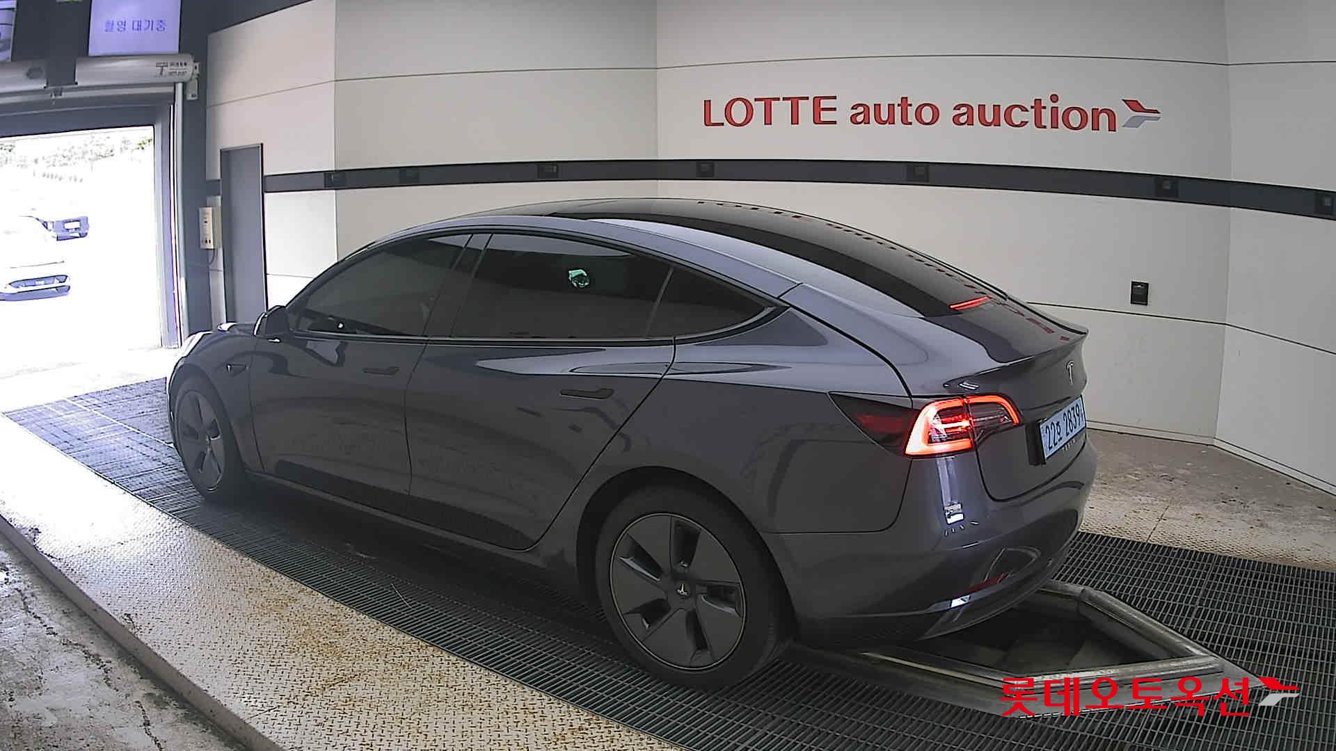 تسلا موديل 3 2022 طويل المدى