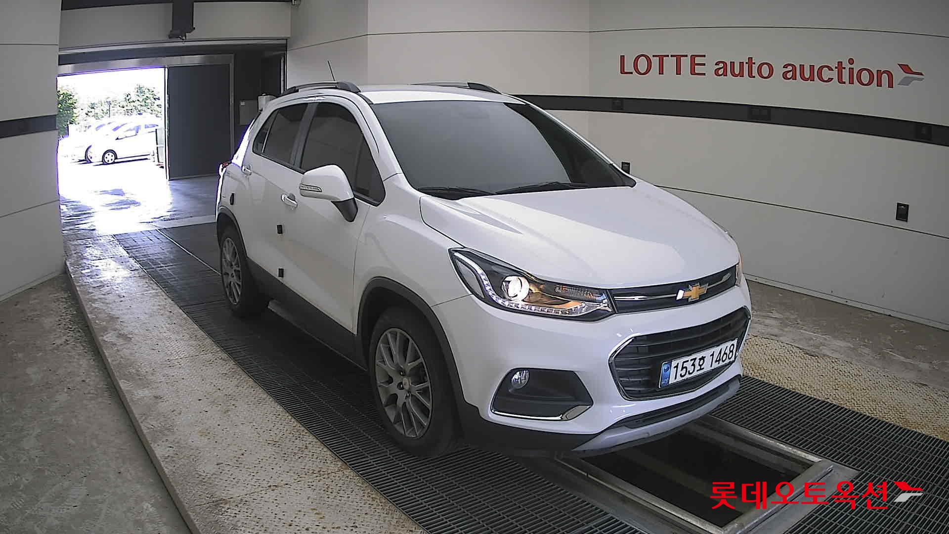 شيفروليه تراكس 2021 TURBO LT
