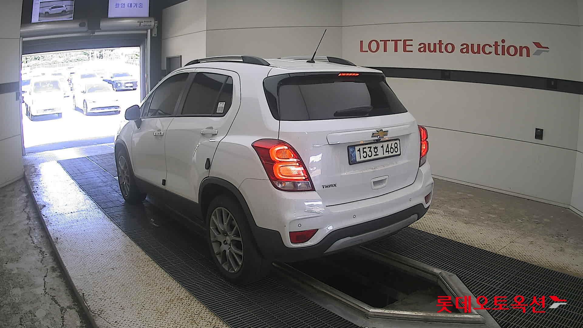 شيفروليه تراكس 2021 TURBO LT