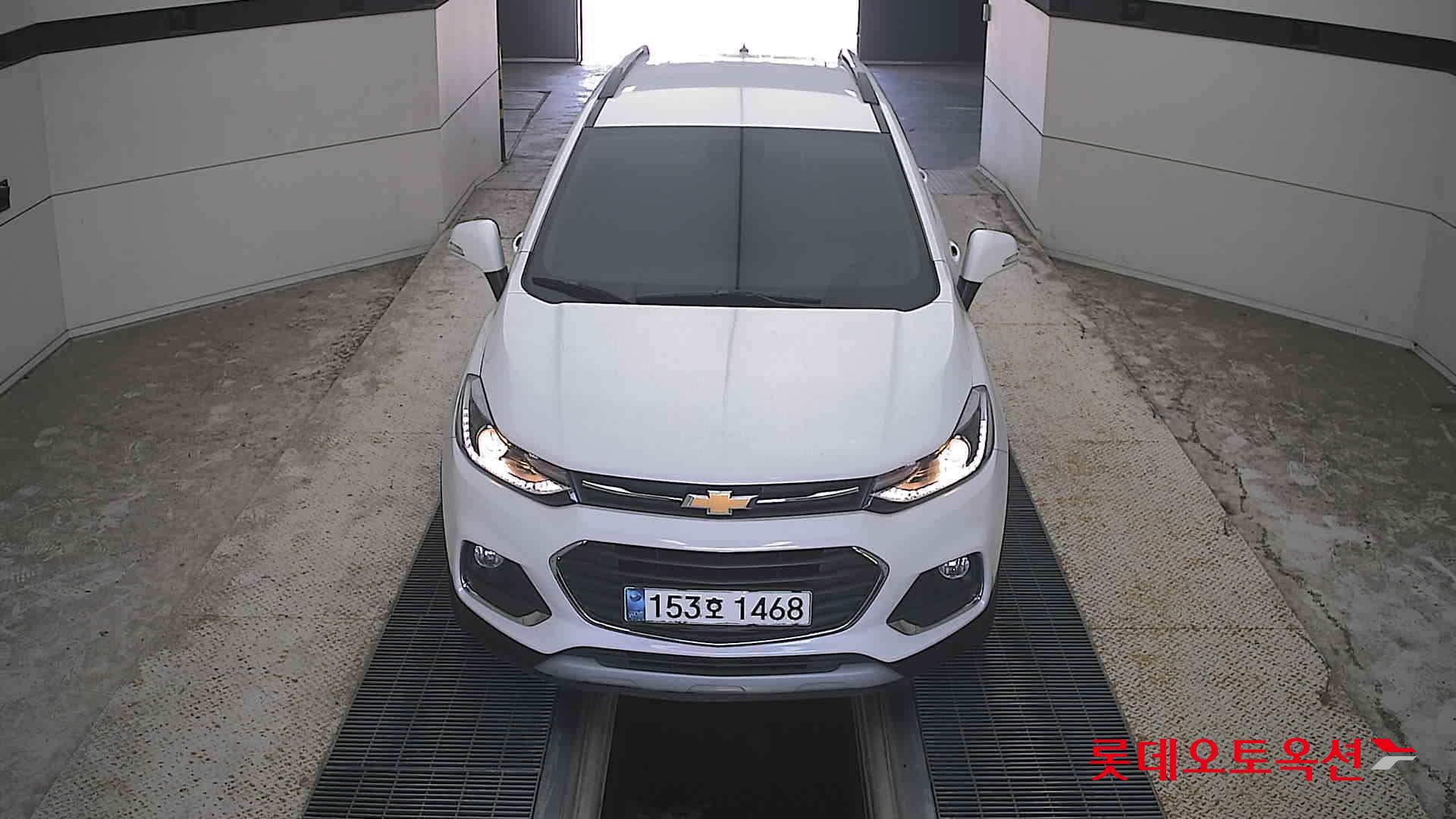 شيفروليه تراكس 2021 TURBO LT