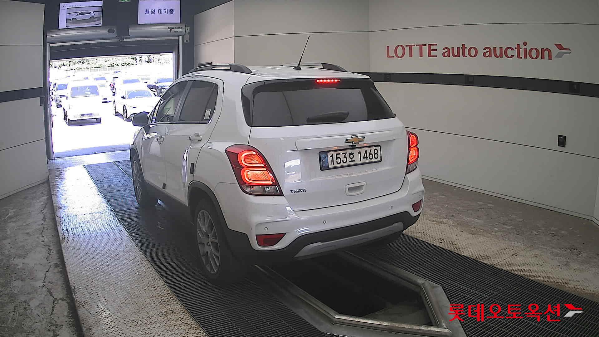 شيفروليه تراكس 2021 TURBO LT