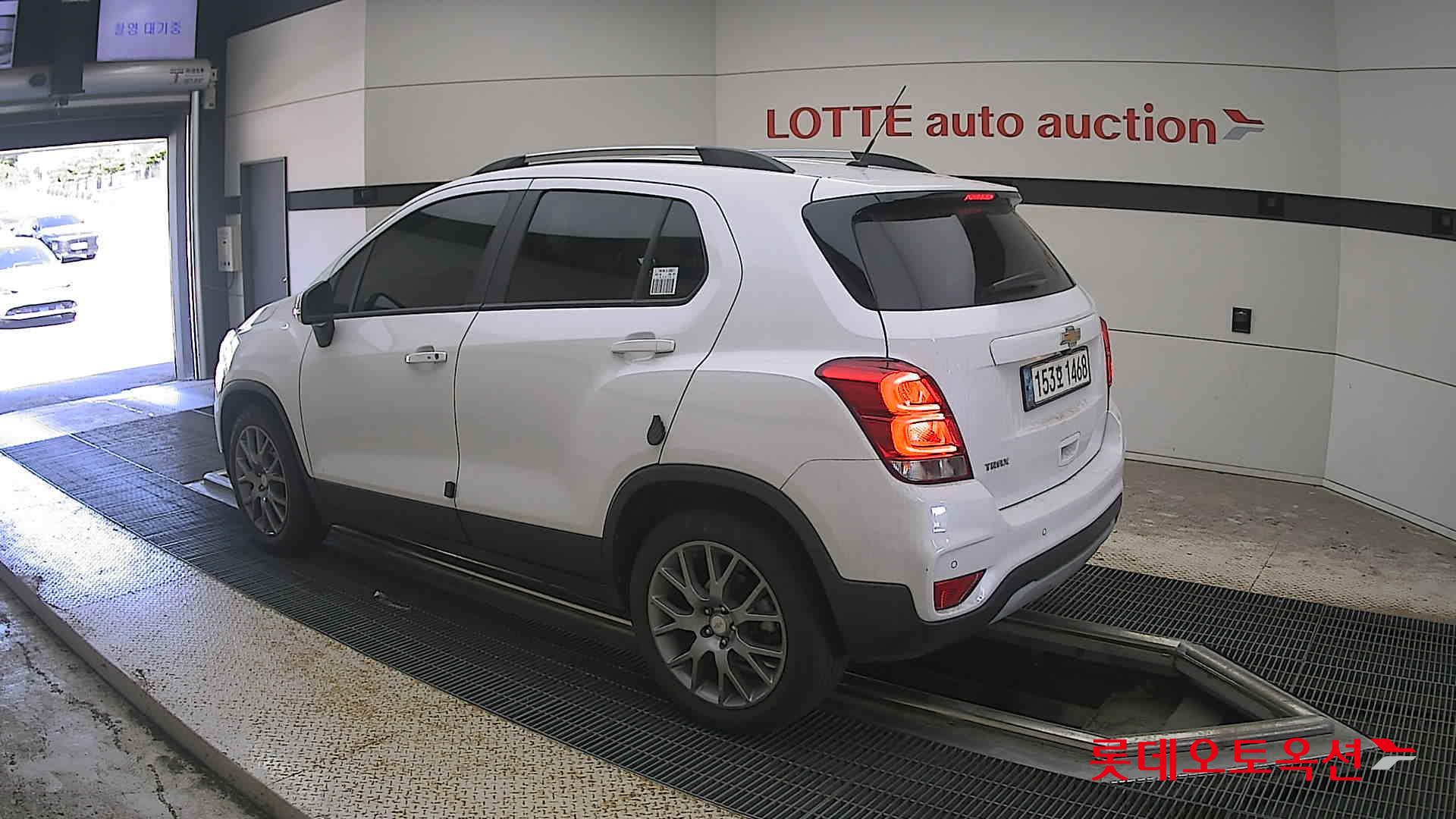 شيفروليه تراكس 2021 TURBO LT