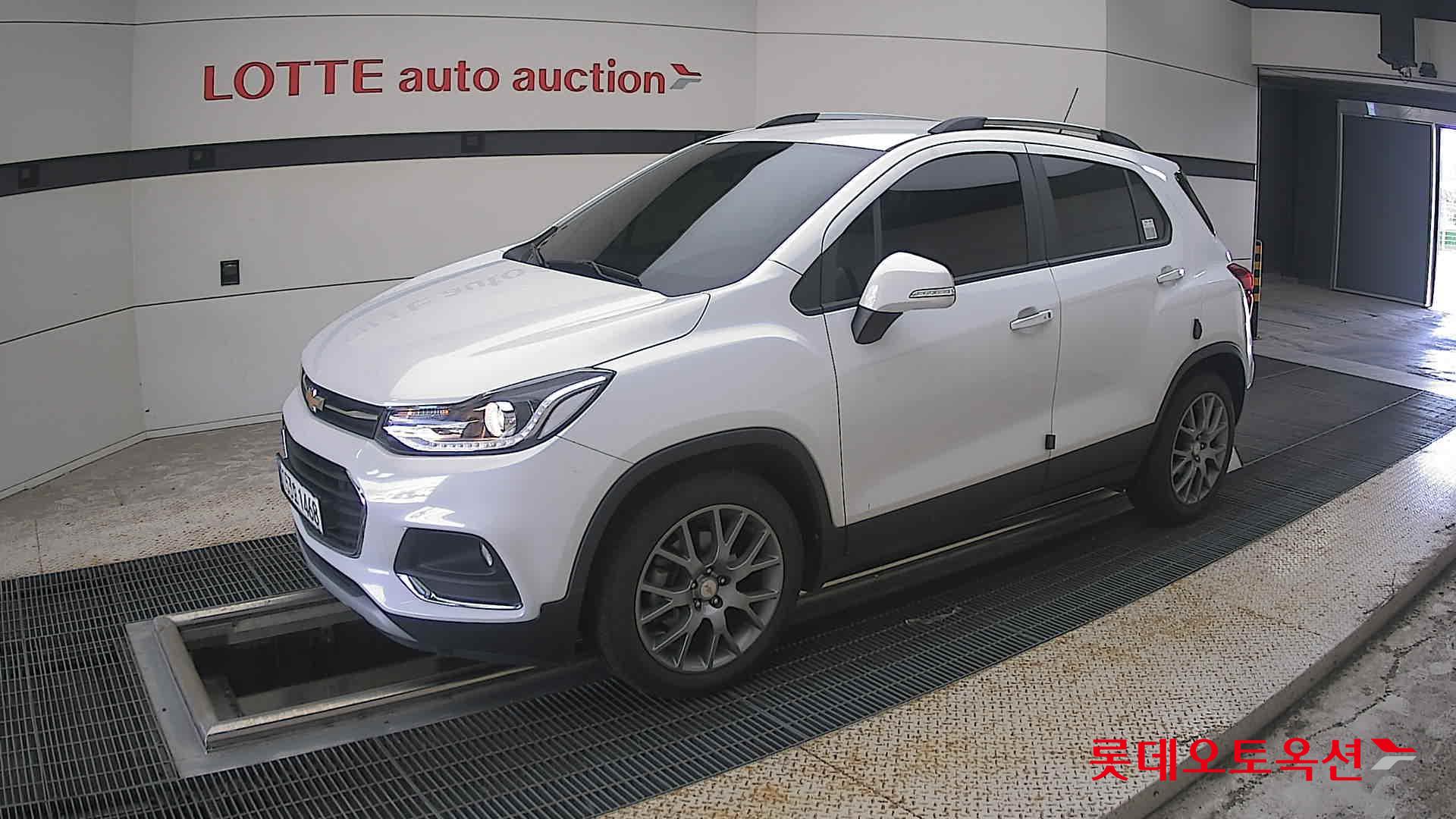 شيفروليه تراكس 2021 TURBO LT