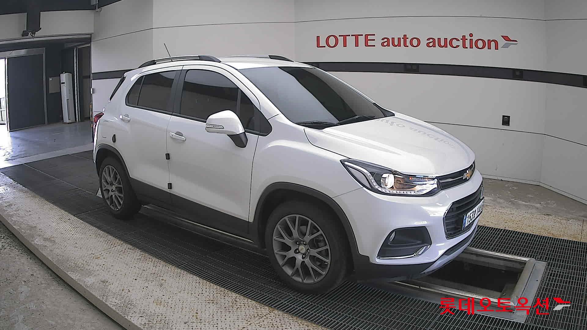 شيفروليه تراكس 2021 TURBO LT