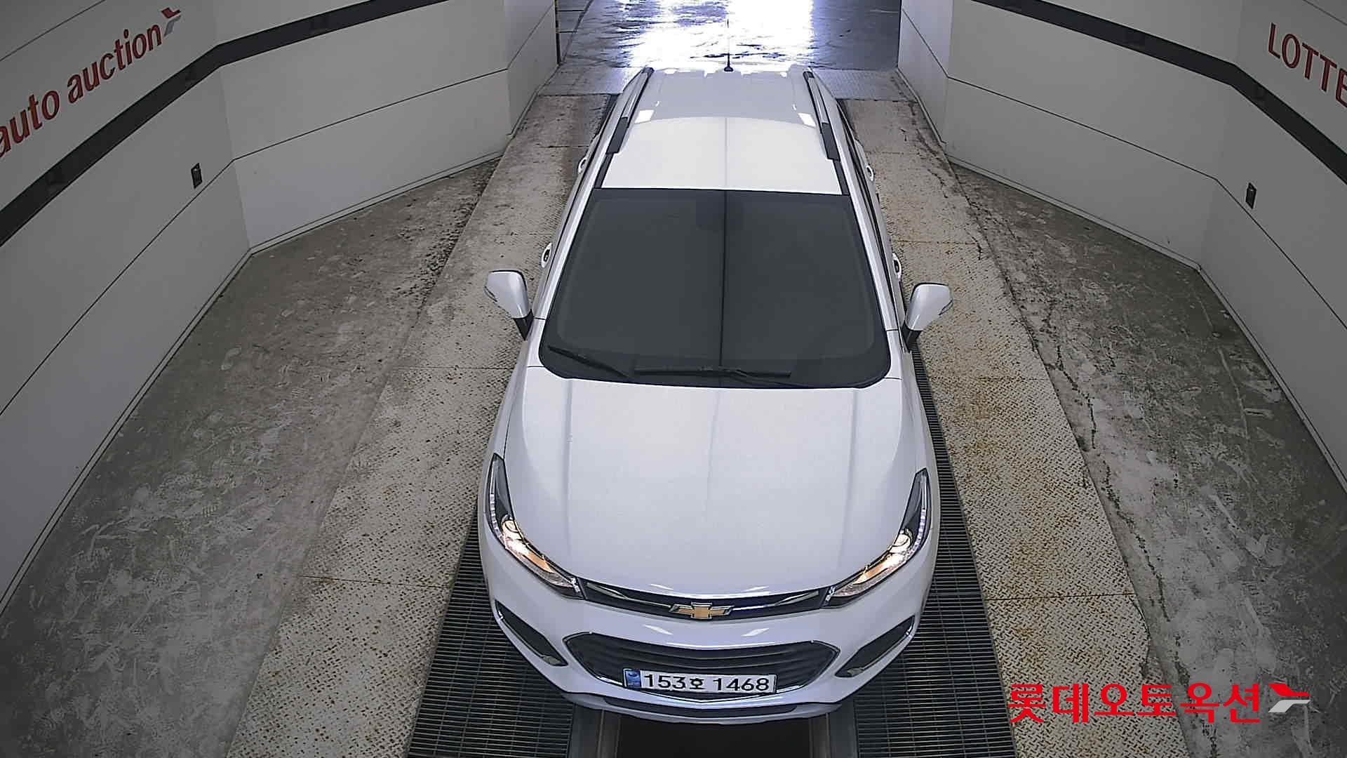 شيفروليه تراكس 2021 TURBO LT