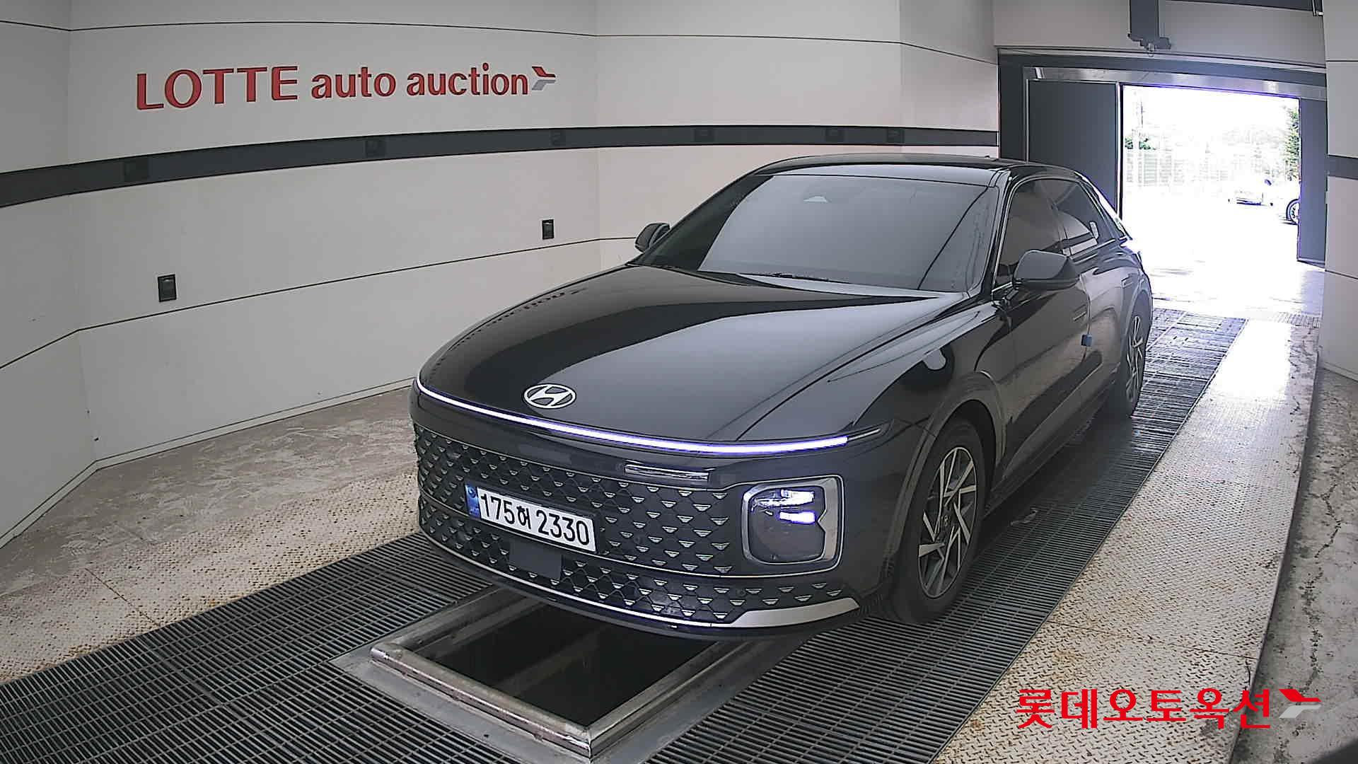 هيونداي جرانديور 2023 AT