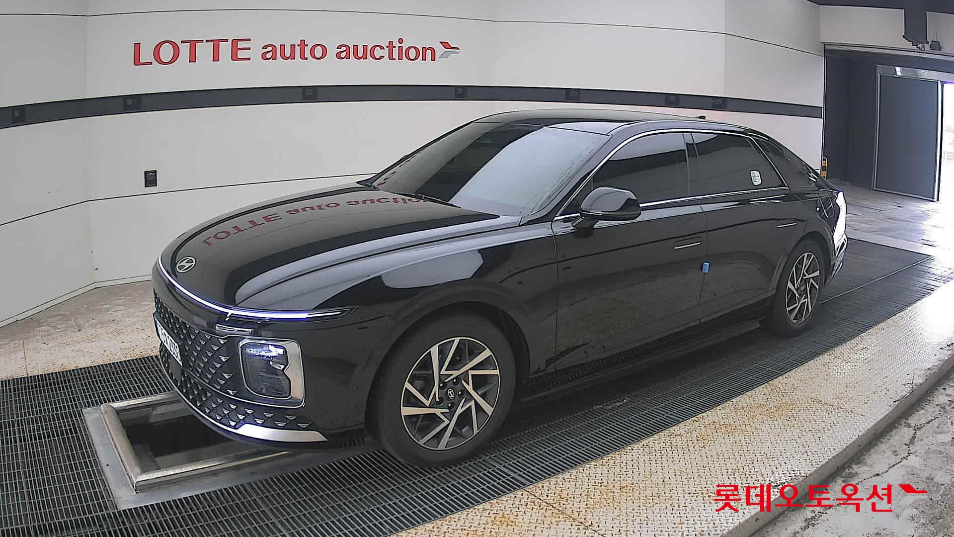 هيونداي جرانديور 2023 AT