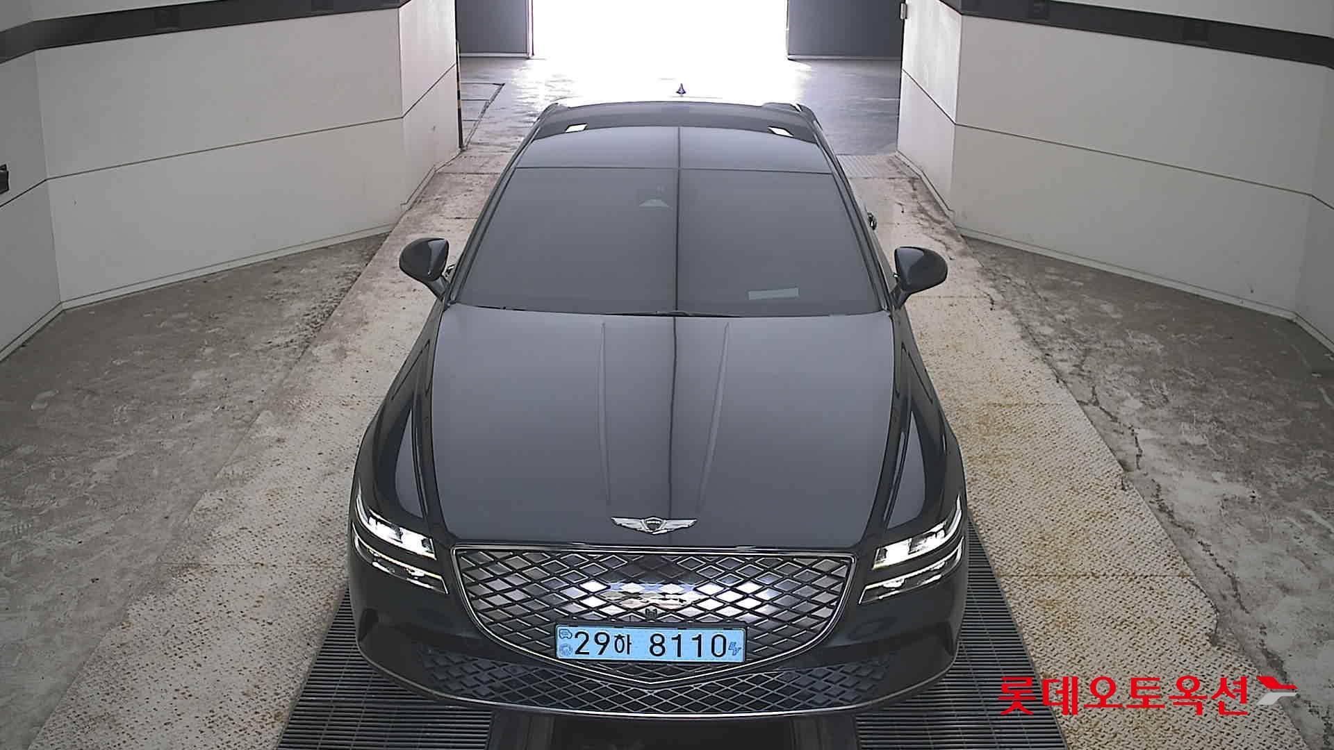 جينيسيس جي 80 2022