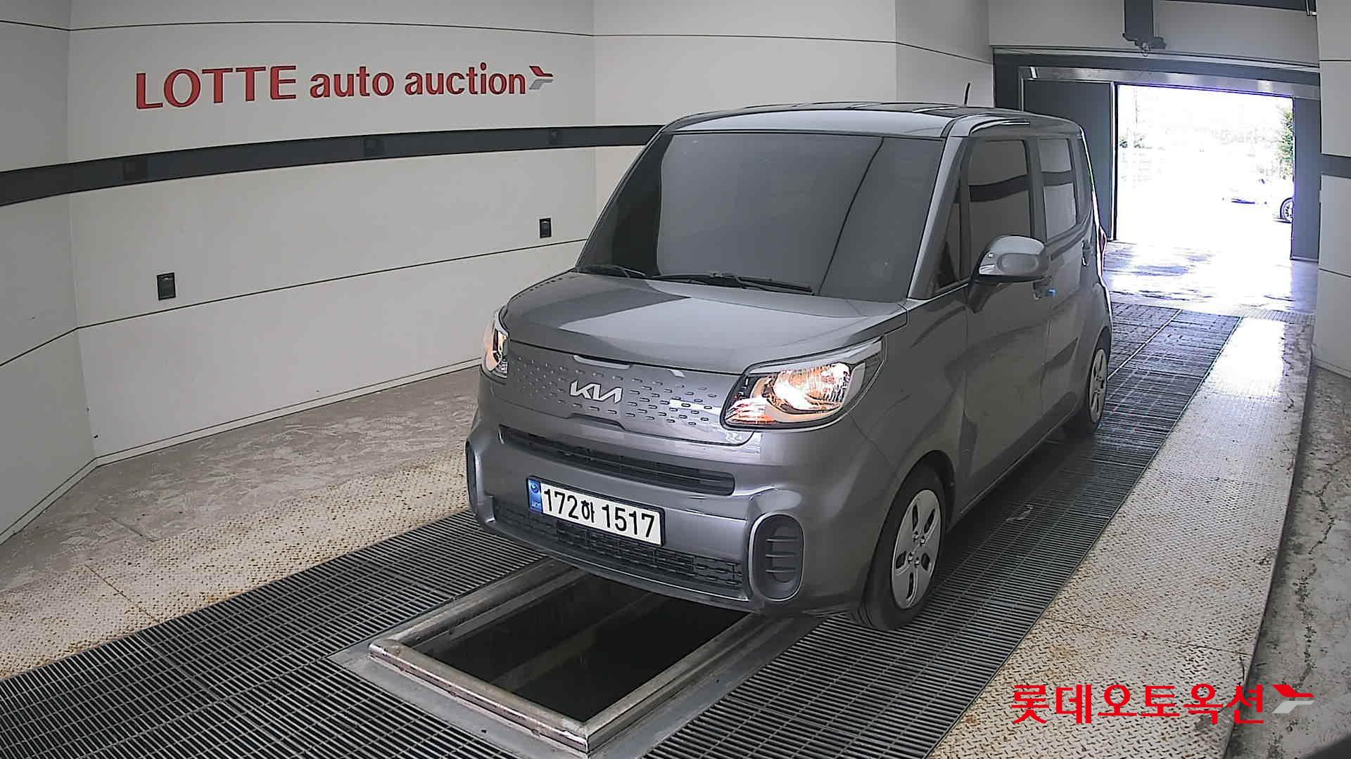 كيا راي 2022 VAN