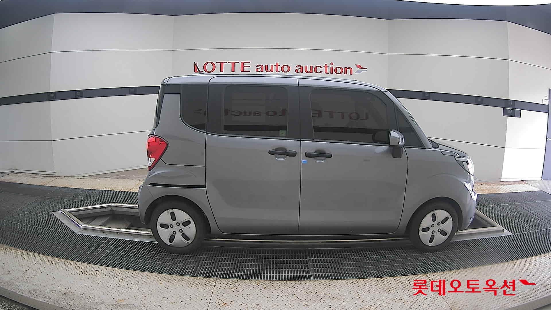 كيا راي 2022 VAN