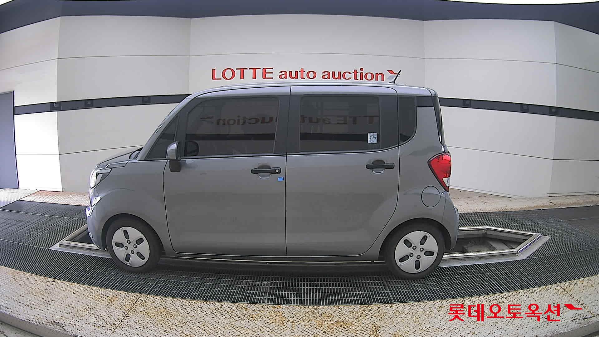 كيا راي 2022 VAN