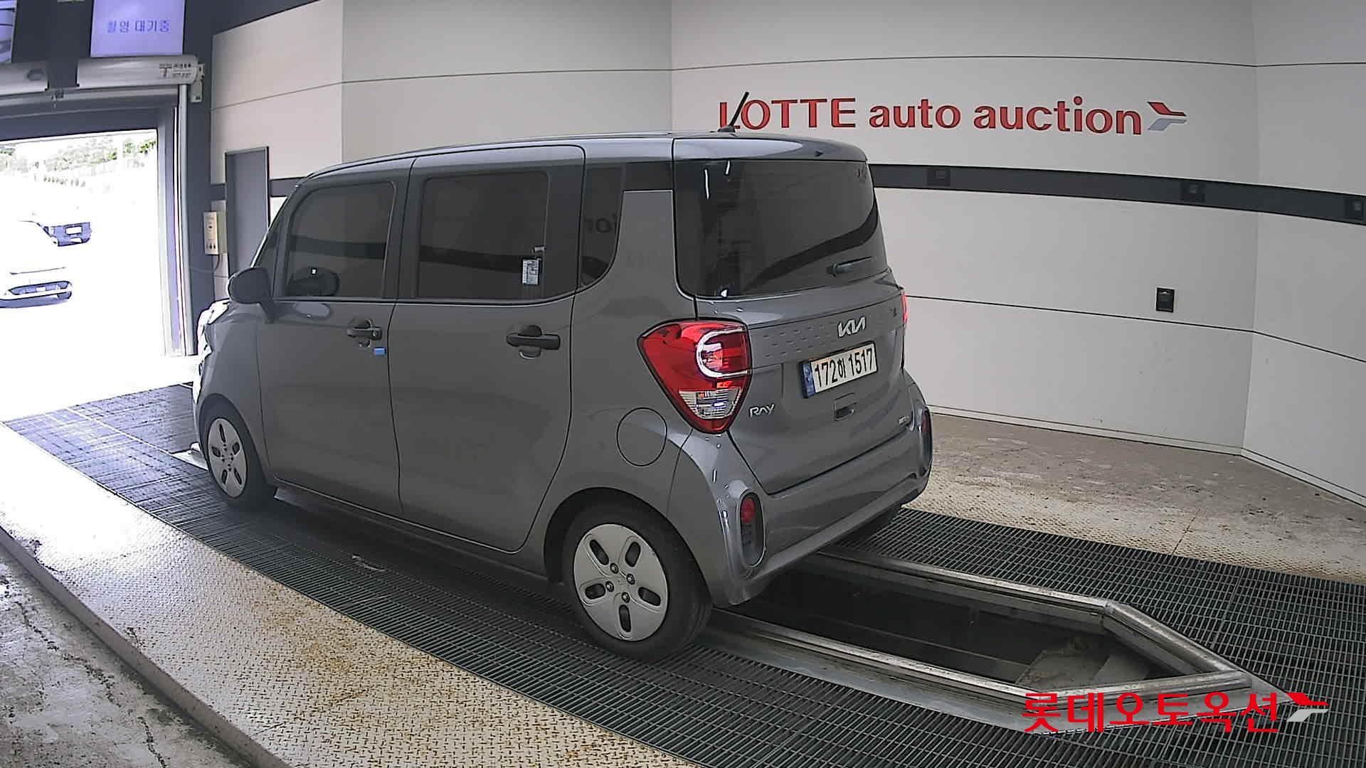 كيا راي 2022 VAN