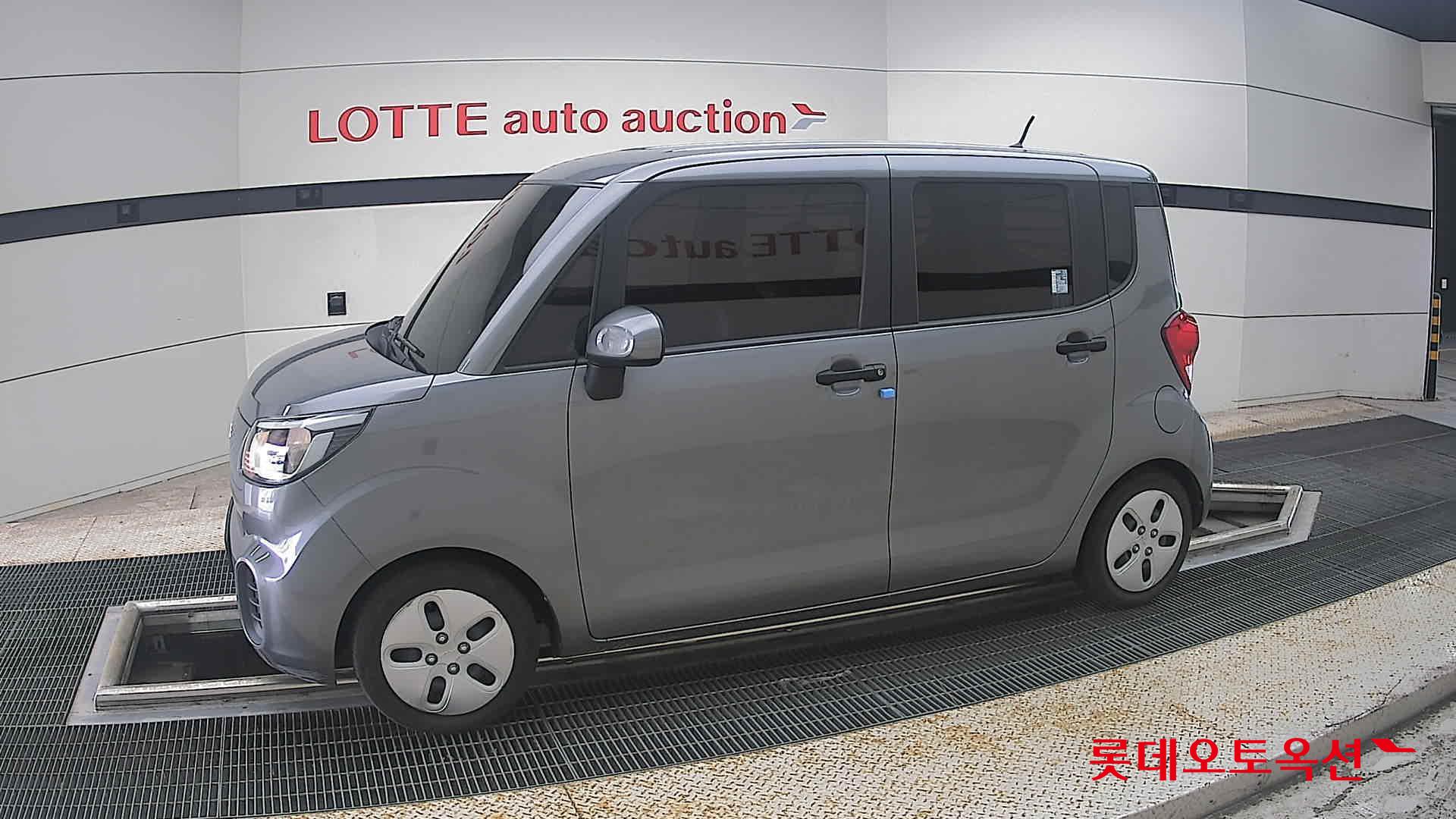 كيا راي 2022 VAN