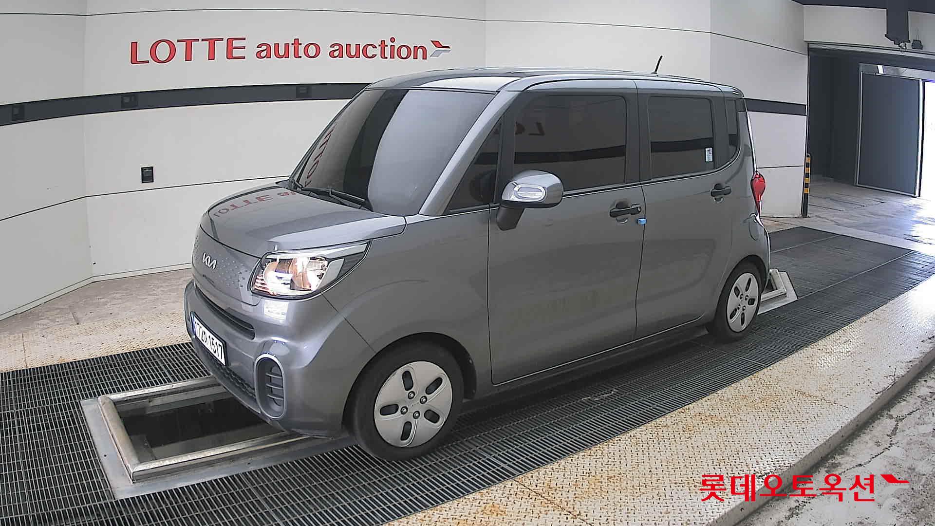 كيا راي 2022 VAN