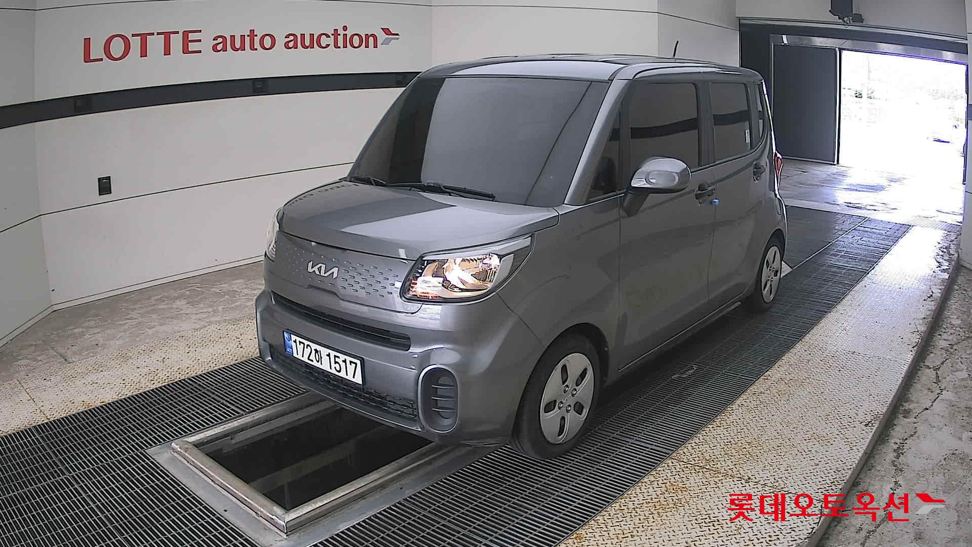 كيا راي 2022 VAN