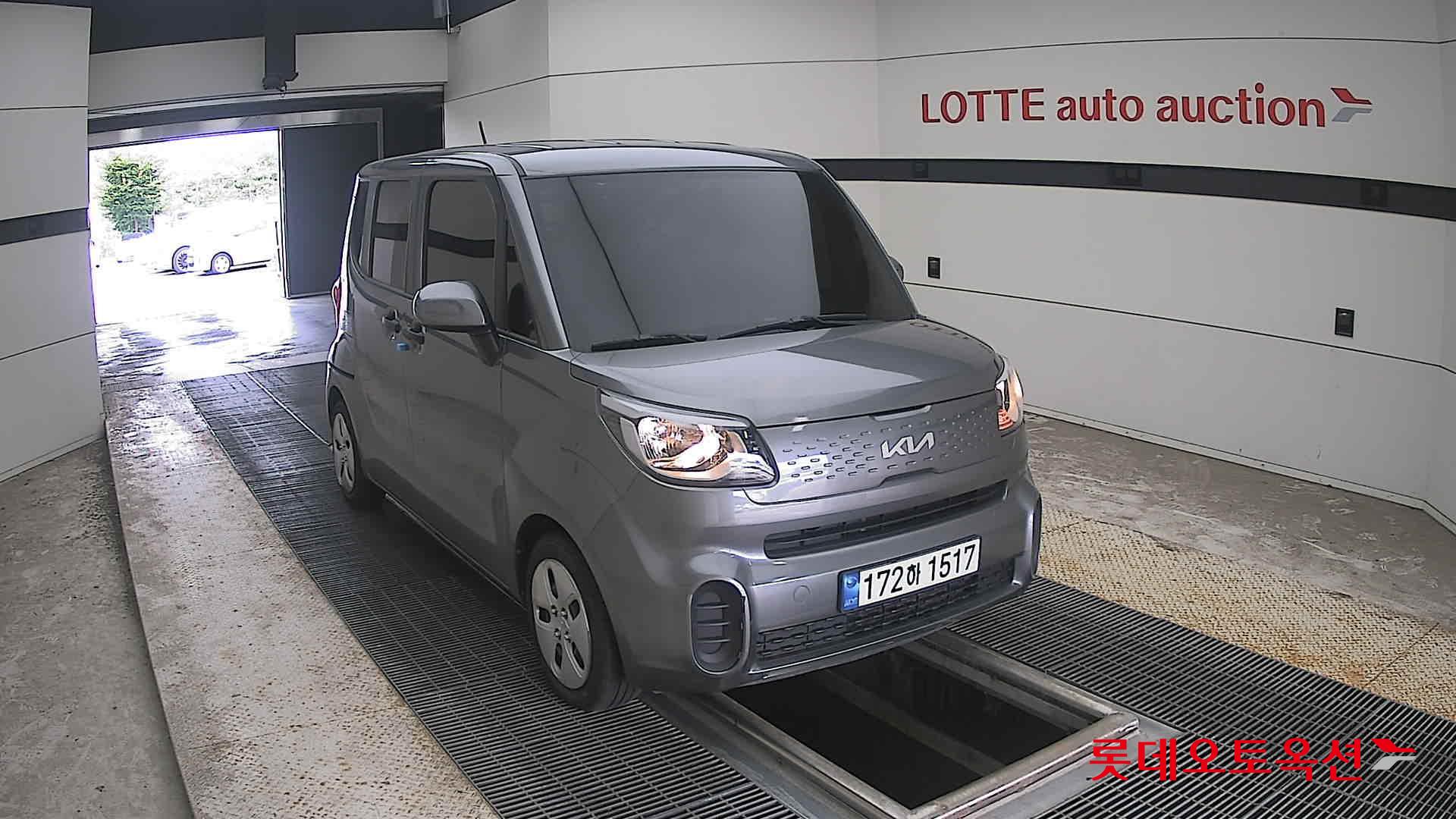 كيا راي 2022 VAN