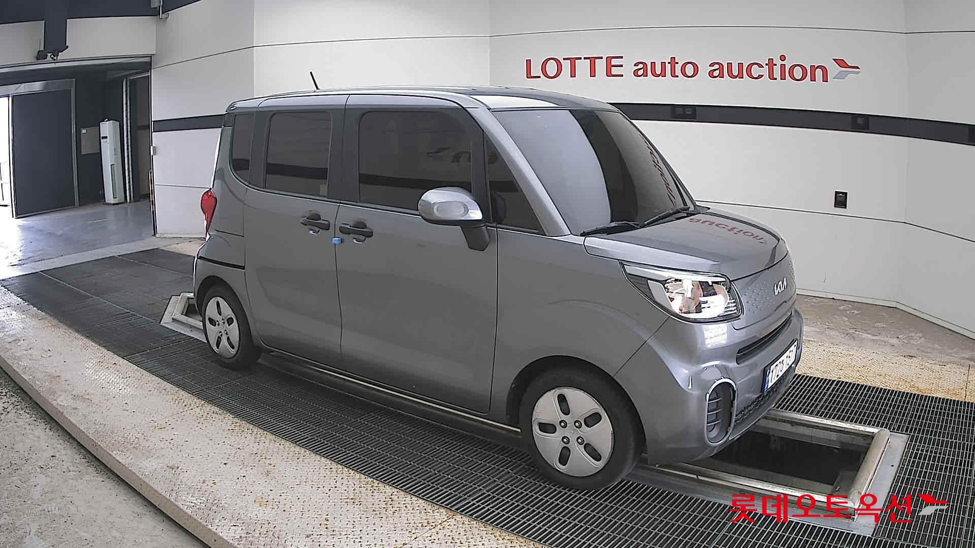 كيا راي 2022 VAN