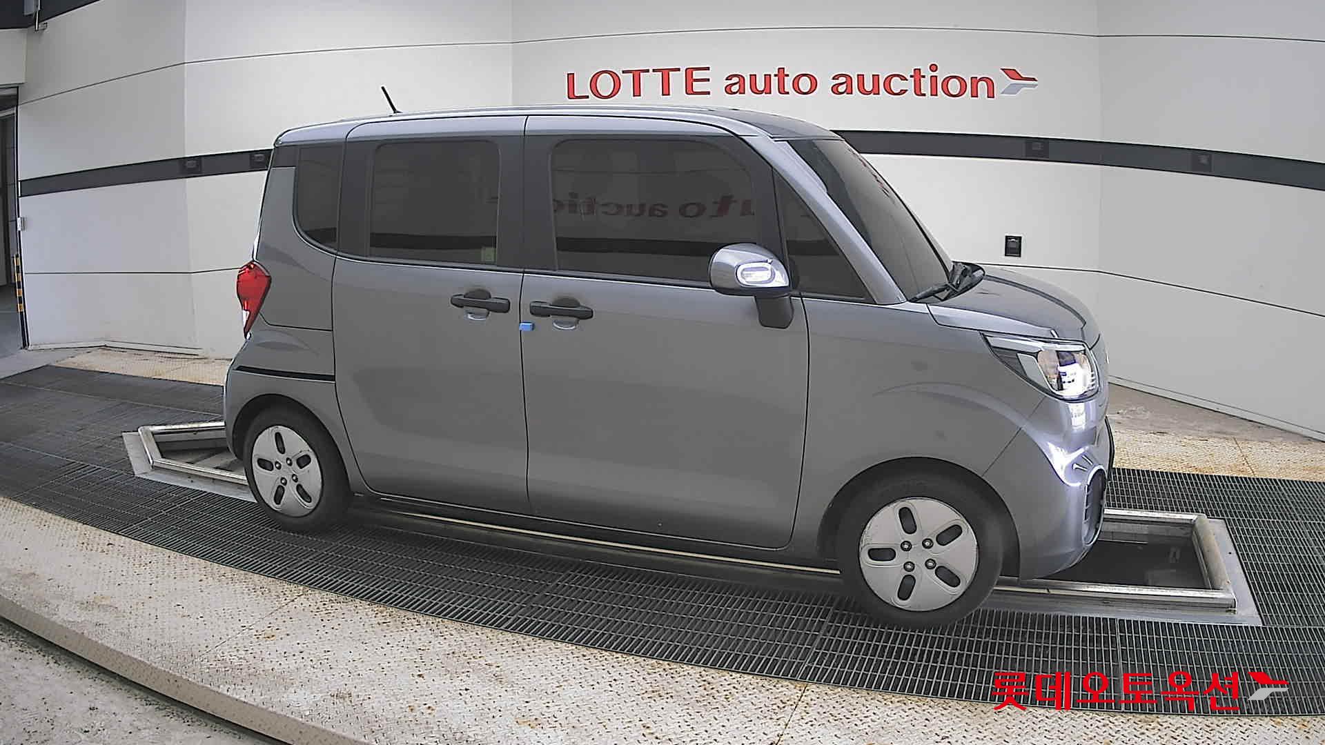 كيا راي 2022 VAN