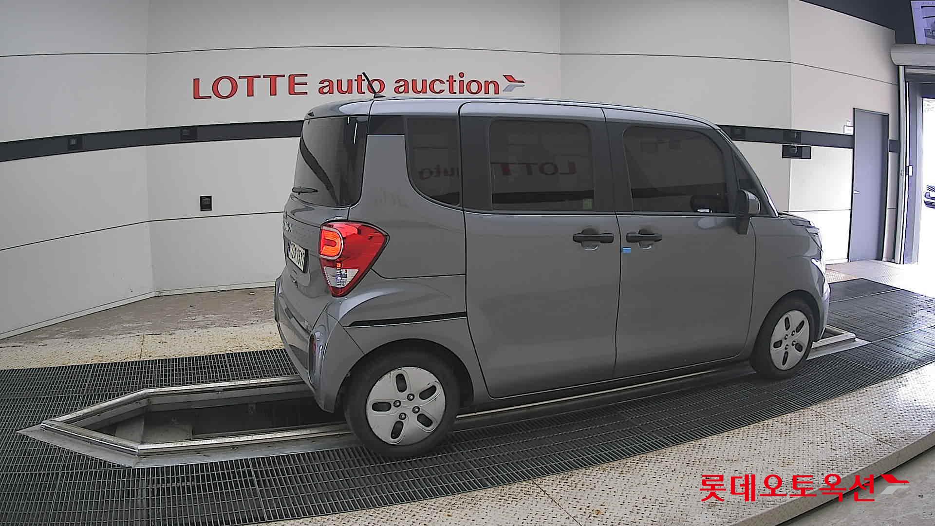 كيا راي 2022 VAN