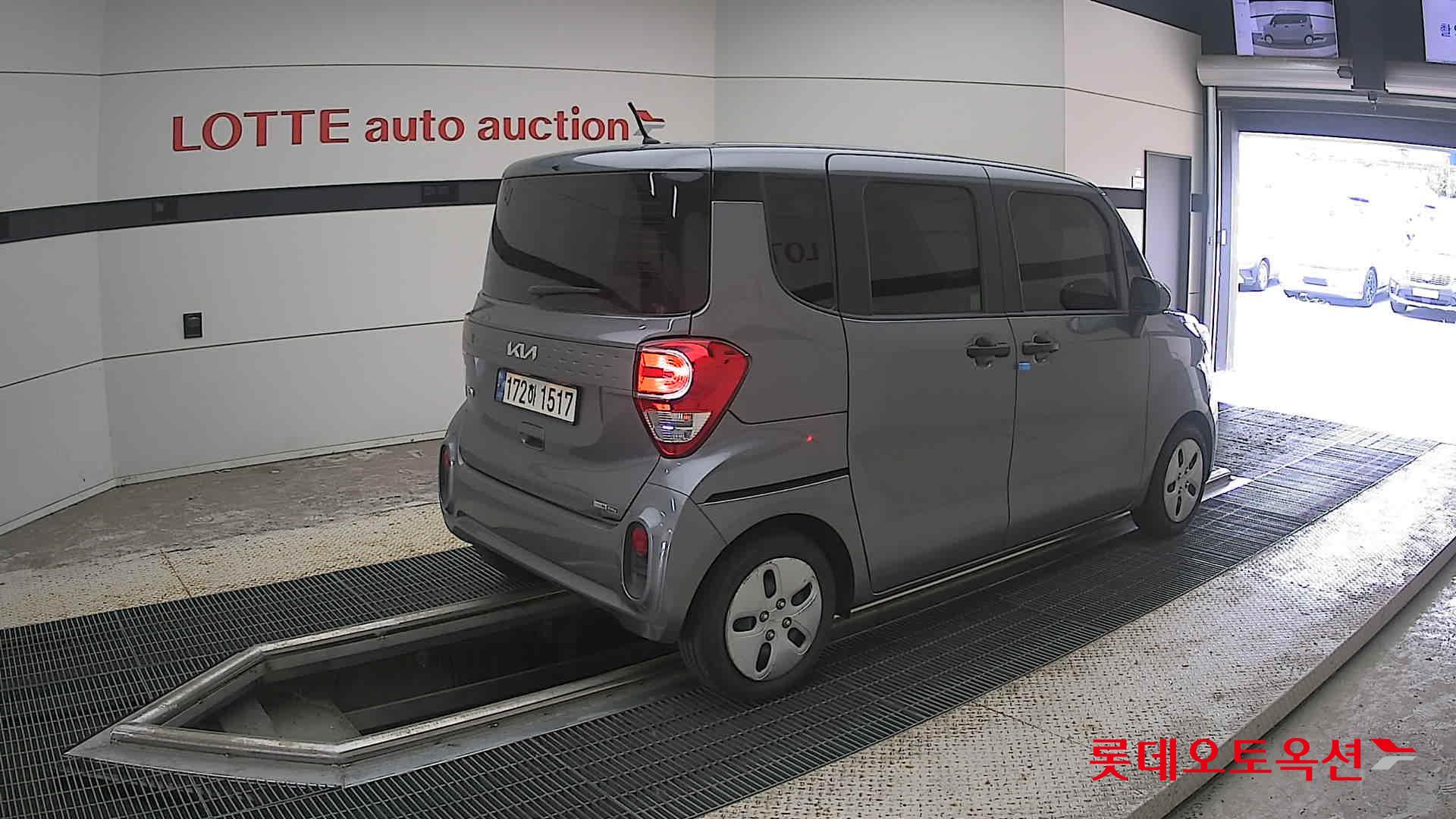 كيا راي 2022 VAN