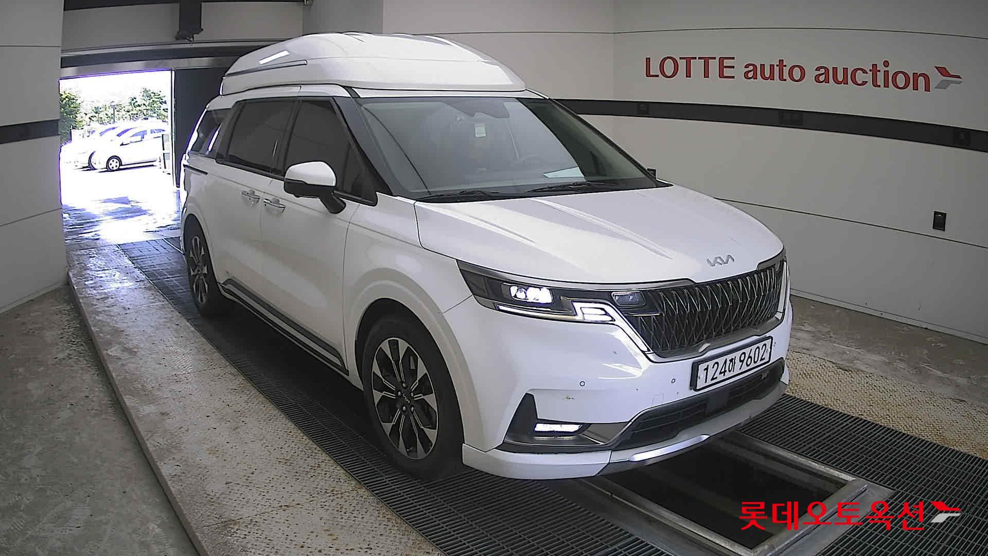 هيونداي Hi Limousine 2023