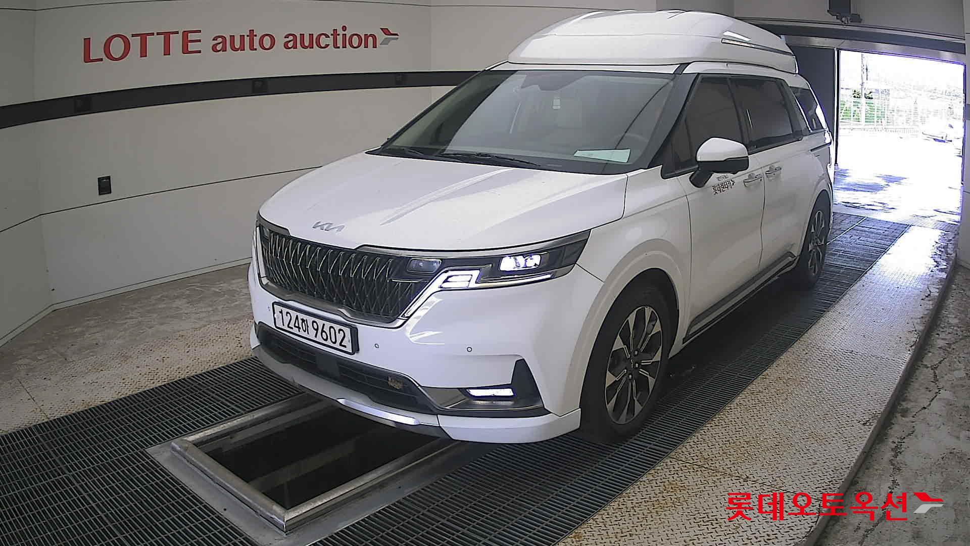 هيونداي Hi Limousine 2023