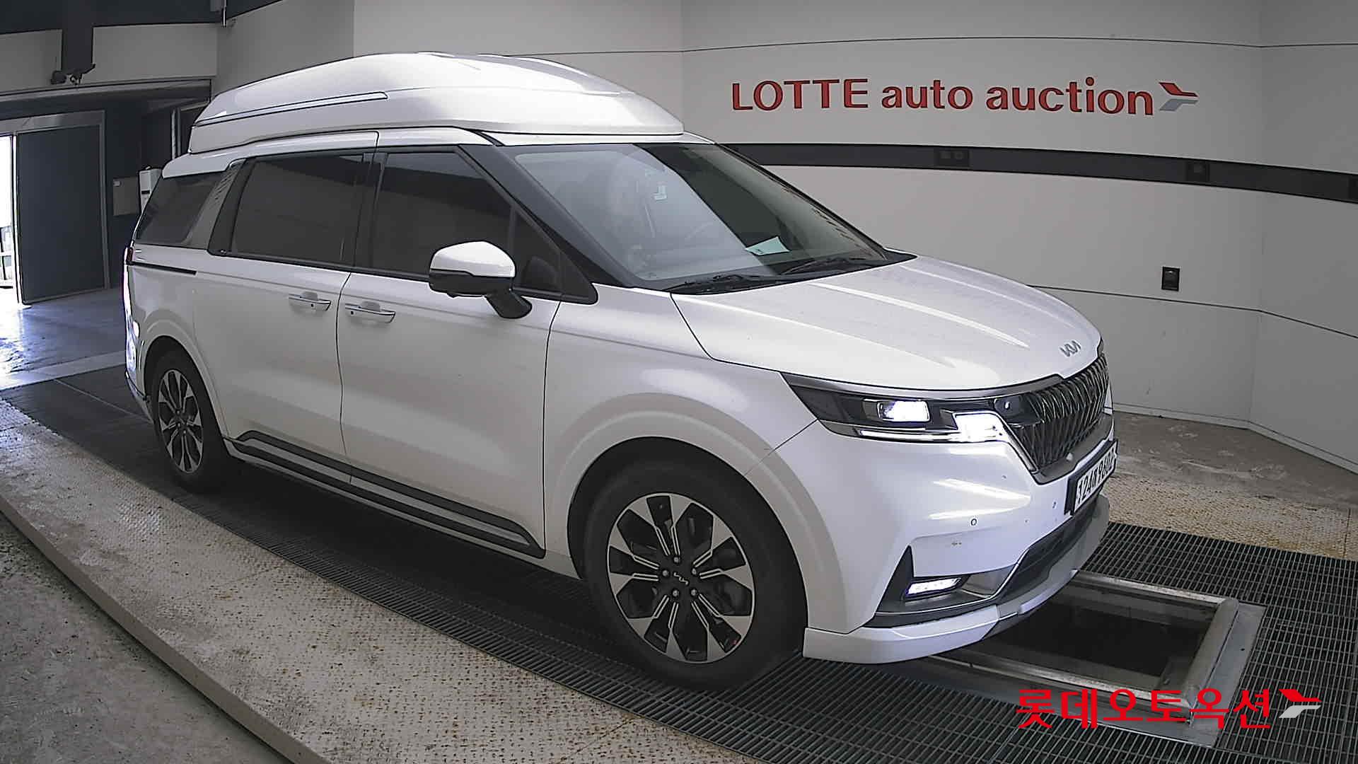 هيونداي Hi Limousine 2023