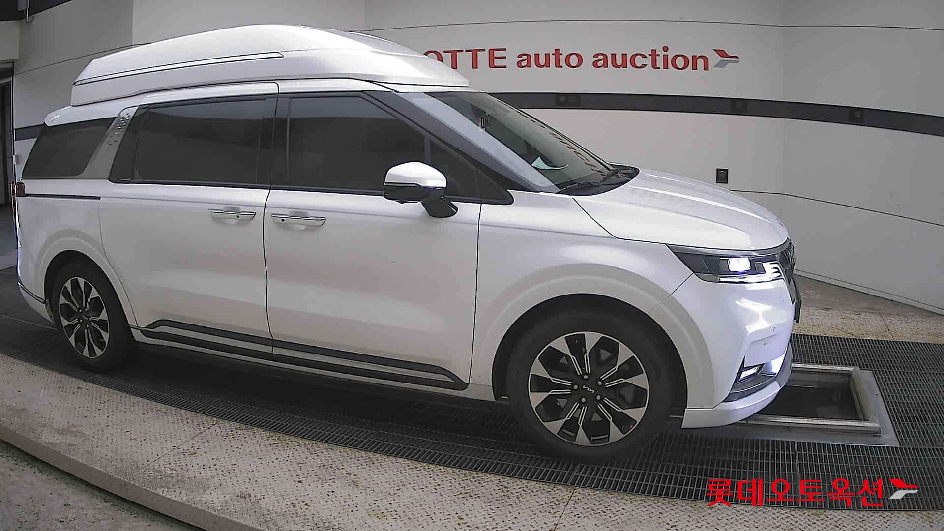 هيونداي Hi Limousine 2023