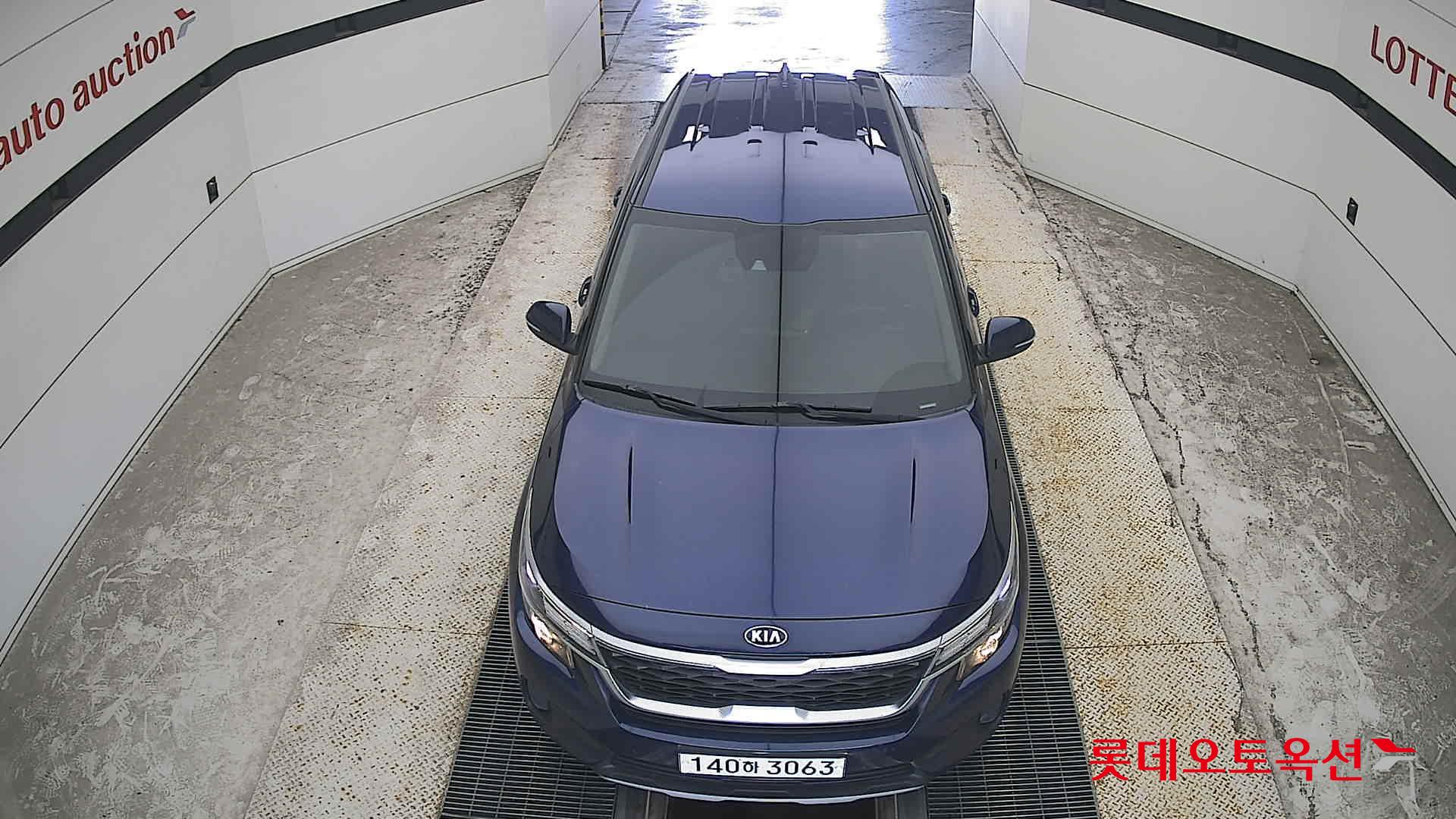 كيا سيلتوس 2020