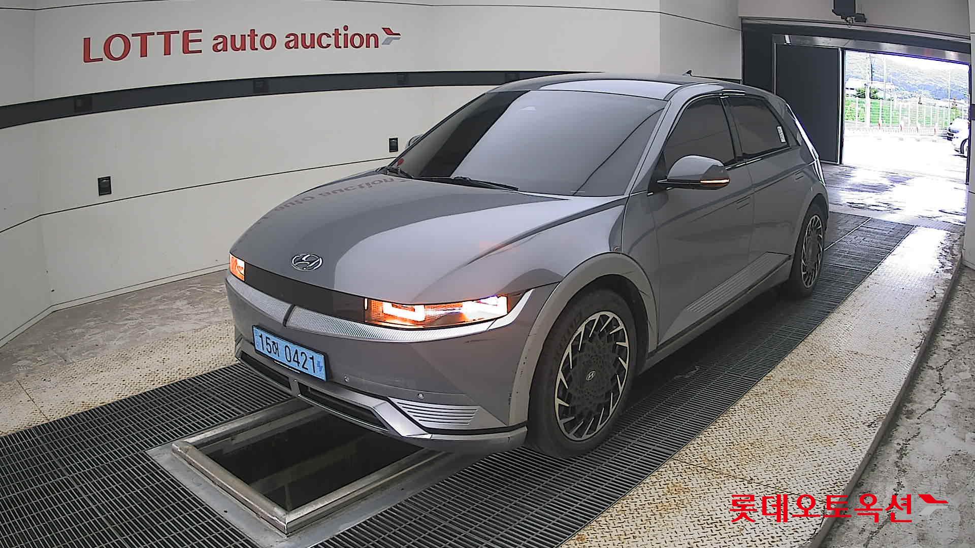 هيونداي أيونيك 2022